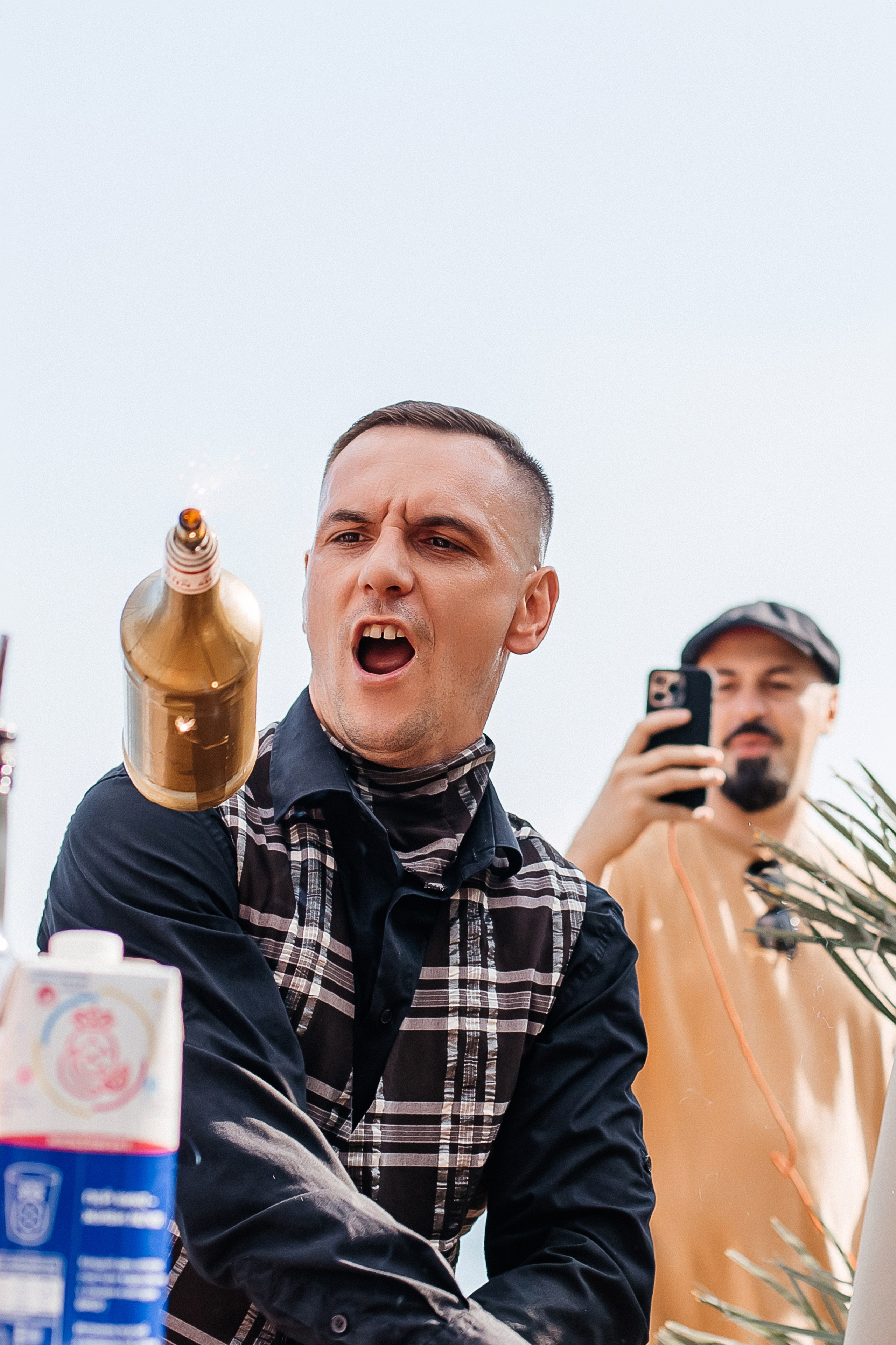 Открытие модного пляжа «Sky Beach» 9.06.2024. Аминов Руслан | Фотограф