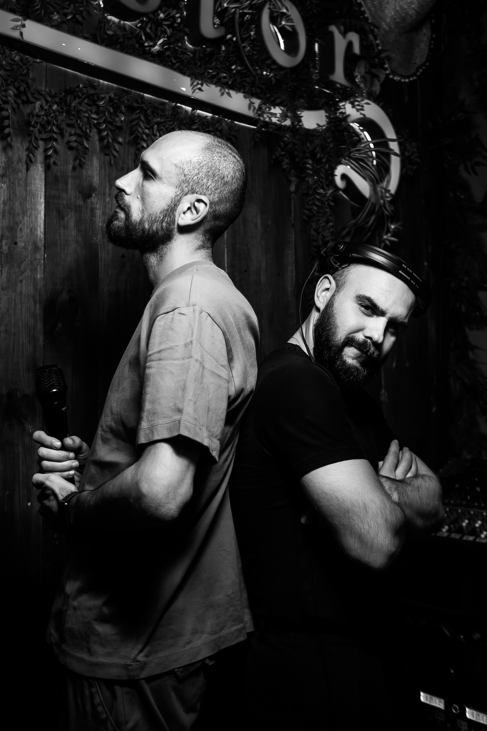 Dj Nikitich & Mc Grek_El Pastor_Симферополь_29.11.2024. Аминов Руслан | Фотограф