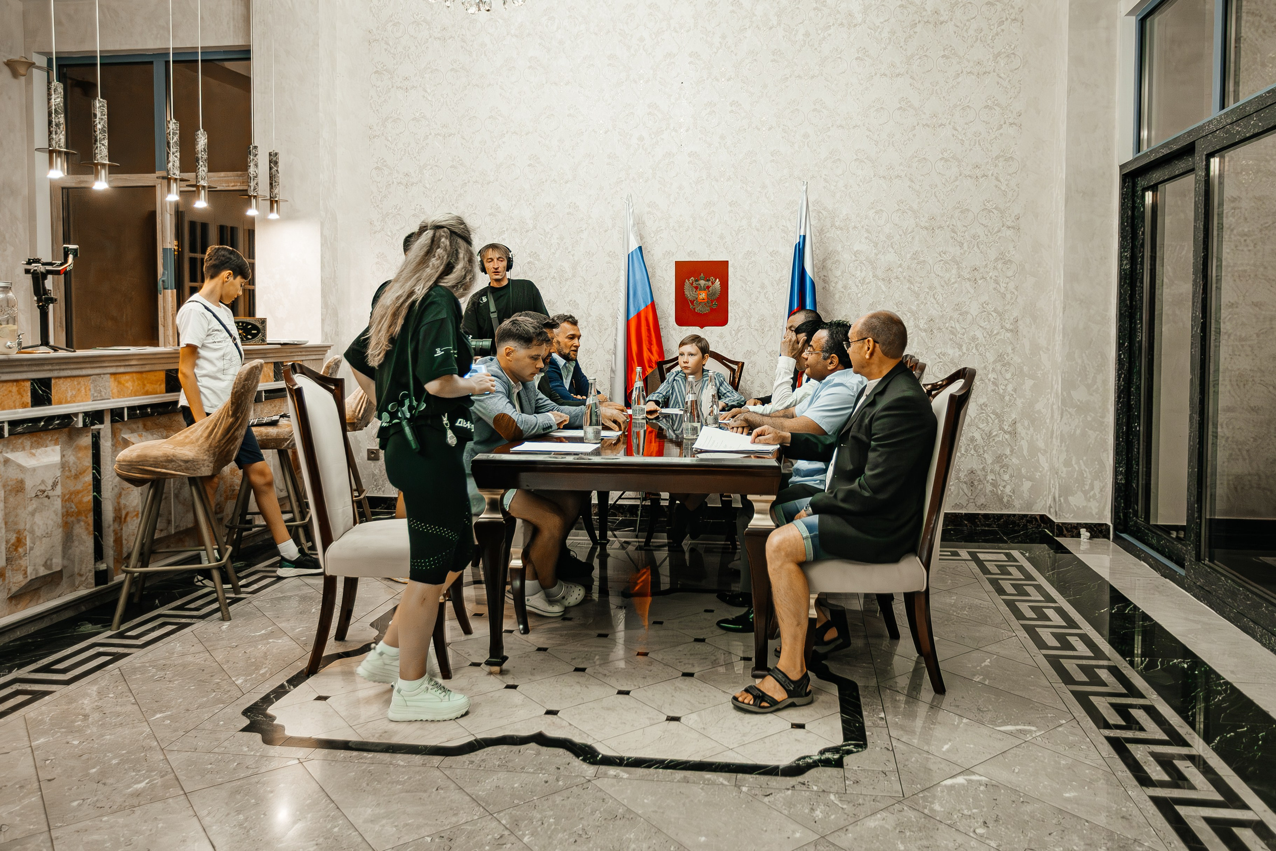 Киностудия Киры Булычёва_Ялта_27.08.2024. Аминов Руслан | Фотограф