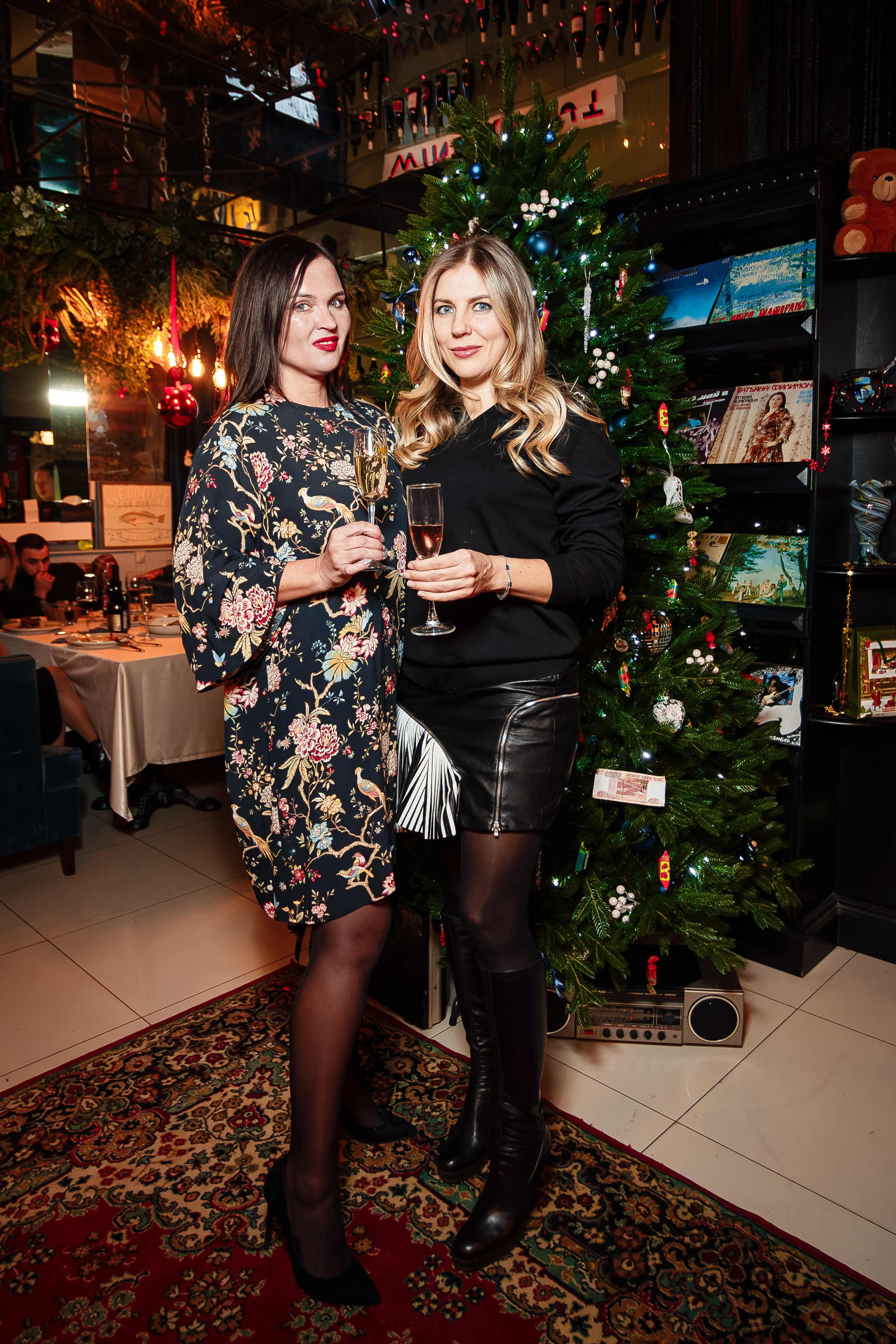 Корпоративный вечер_Рыбное место_Симферополь_28.12.2024. Аминов Руслан | Фотограф