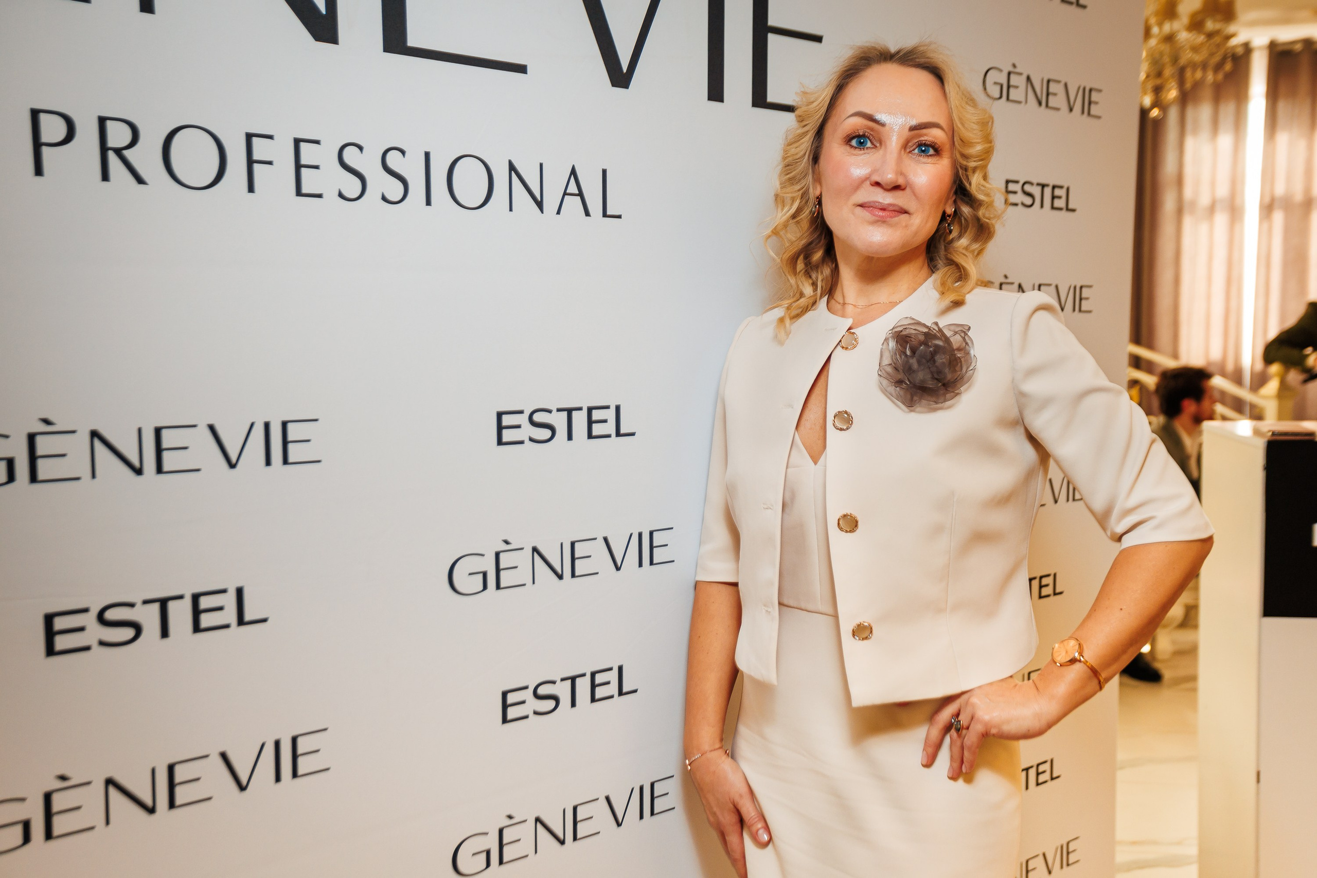 Бьюти-девичник ESTEL GENEVIE_Marhal_Симферополь_12.02.2025. Аминов Руслан | Фотограф