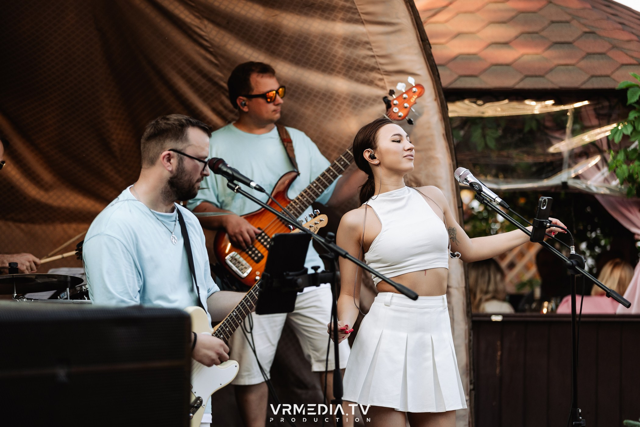 Выходные в ресторане «Лазурный берег»