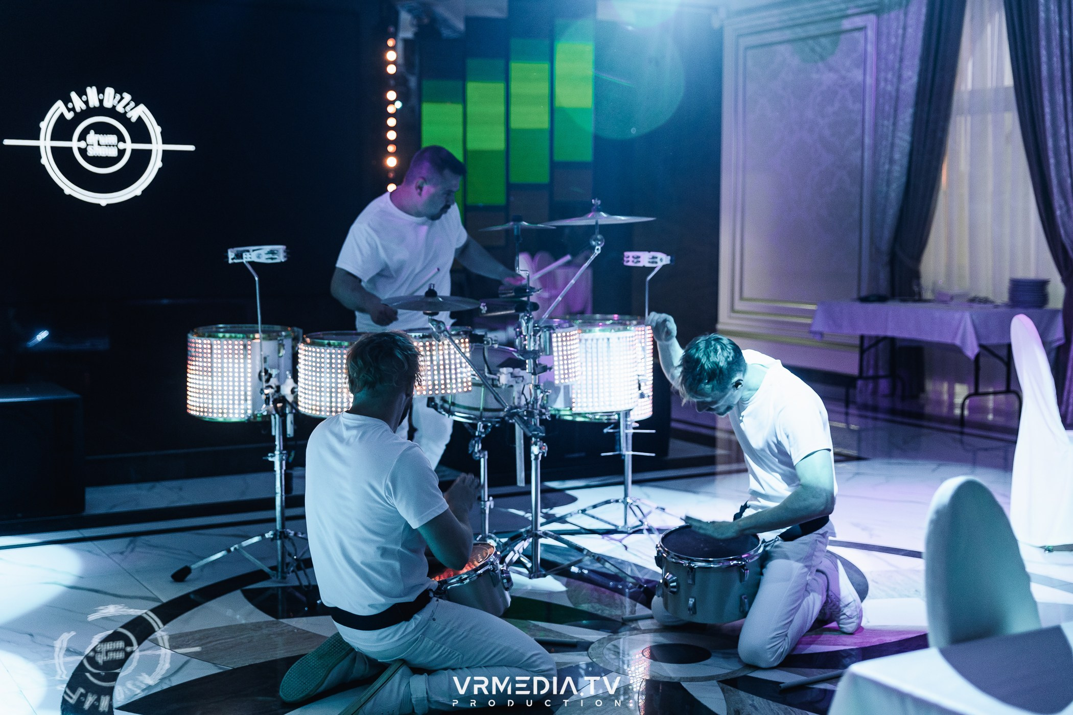 Выходные в ресторане «Лазурный берег»