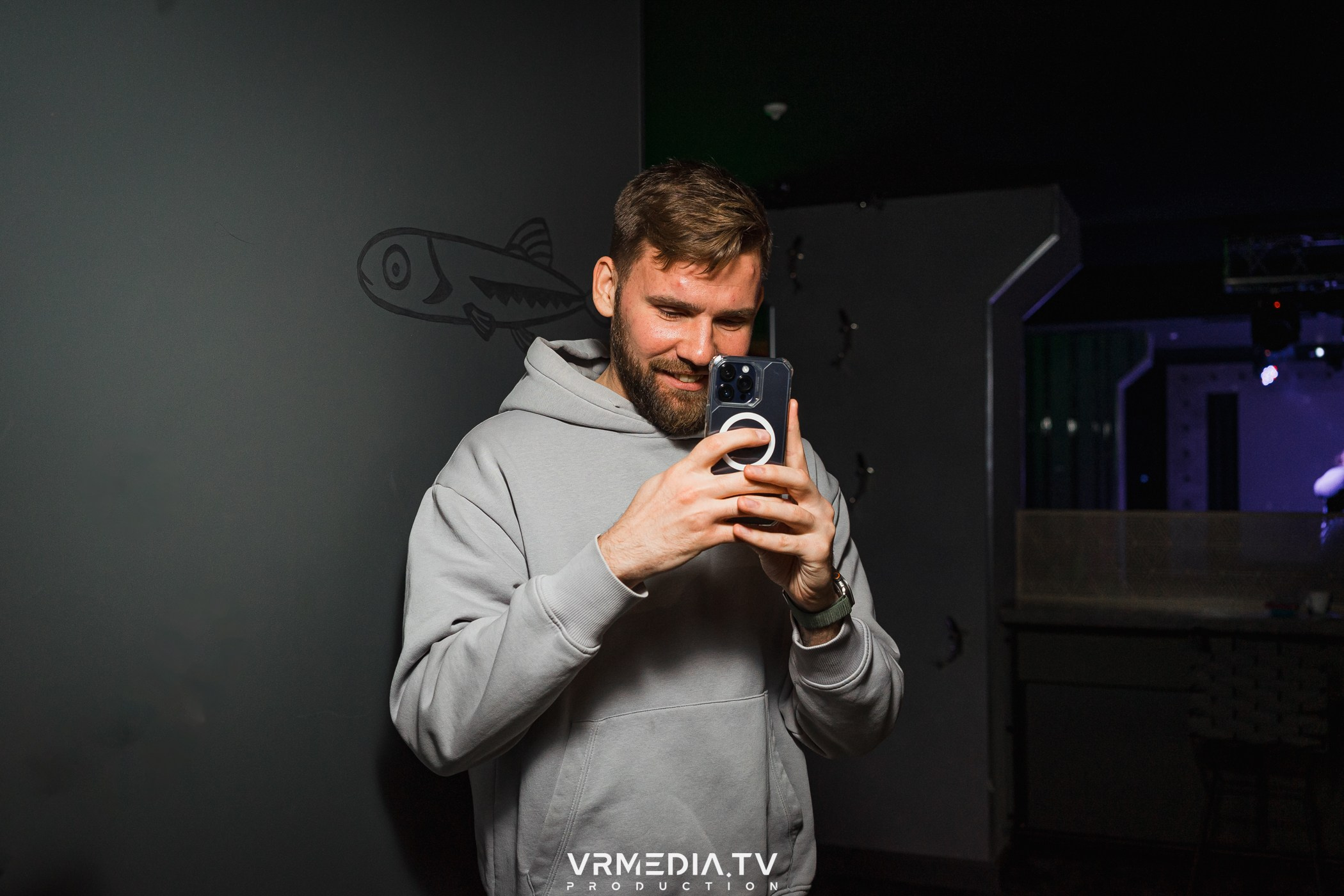 НОВОГОДНЯЯ РАЗМИНКА в караоке-баре «Volna»