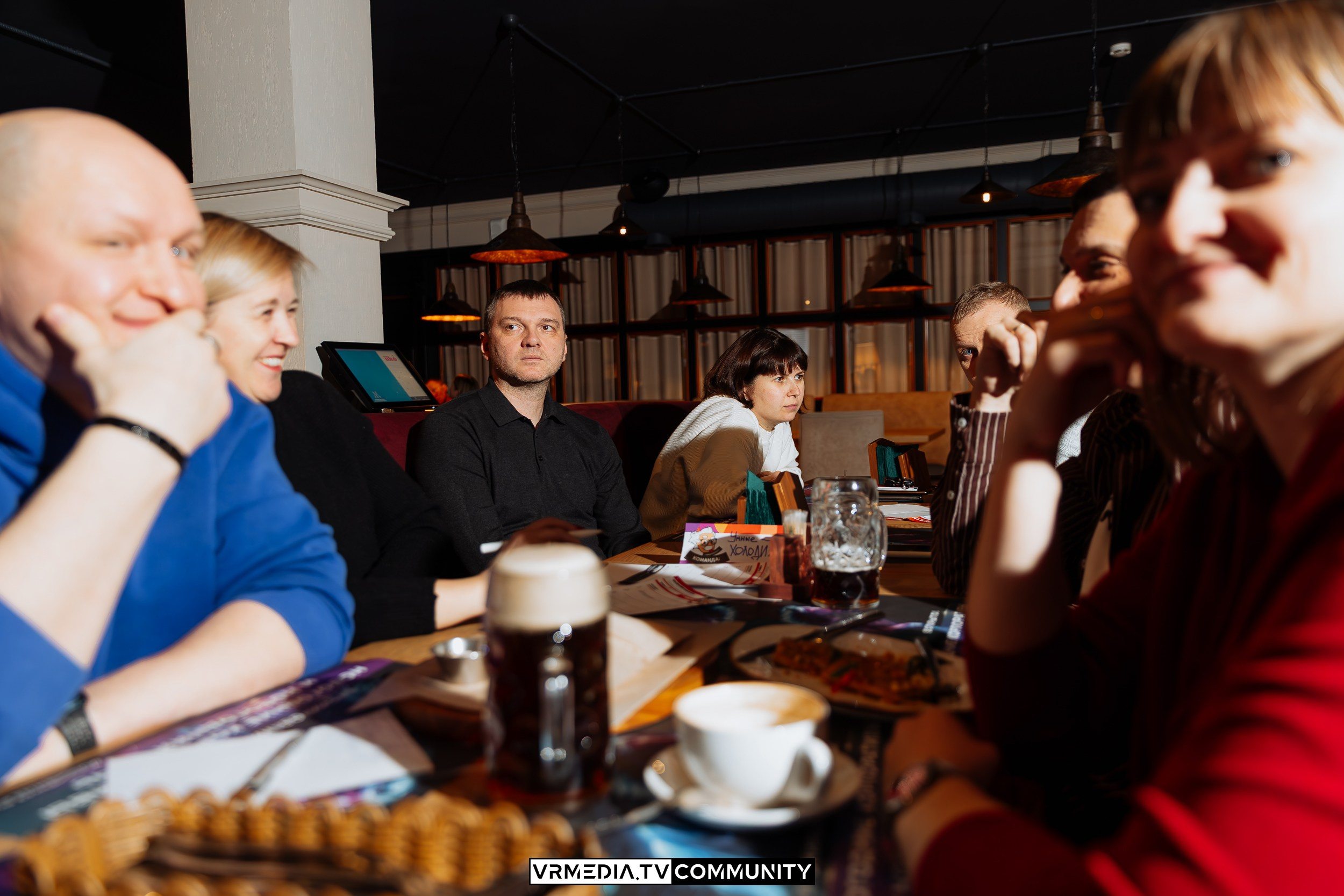 Ресторан «Мюнхен»: Эйнштейн Party