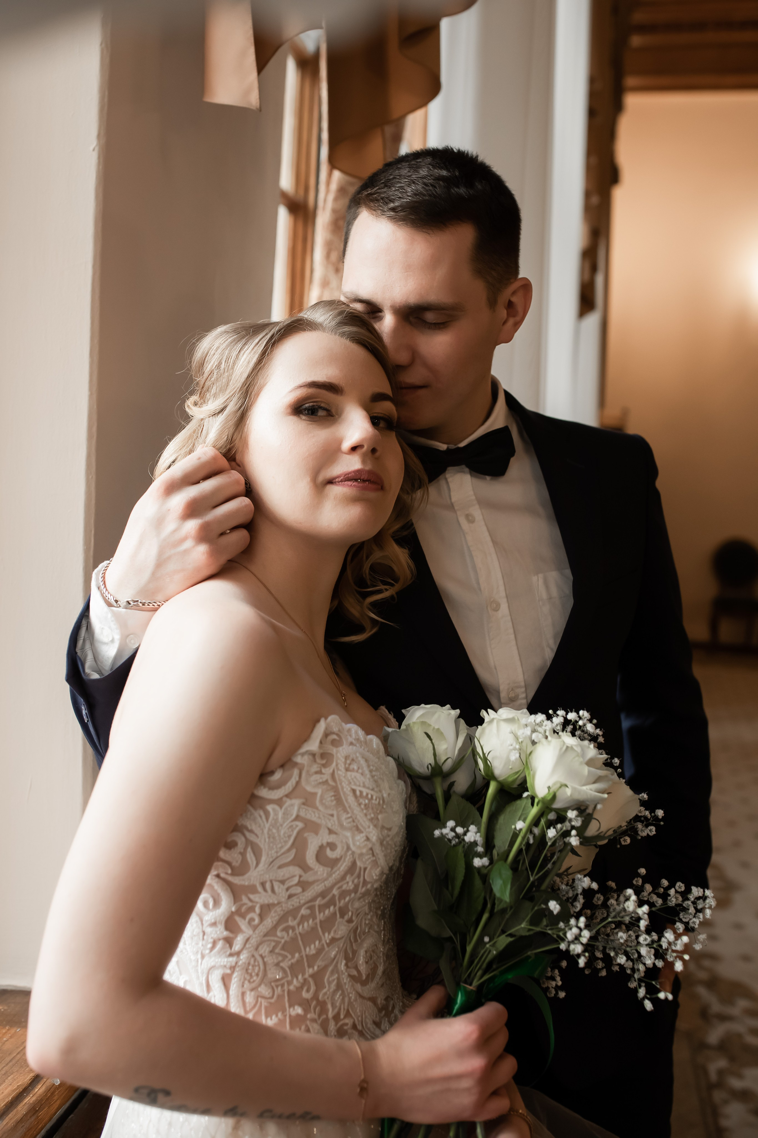 Кирилл и Ксения. Свадебный и семейный фотограф в Колпино и СПб Юлия Папанова