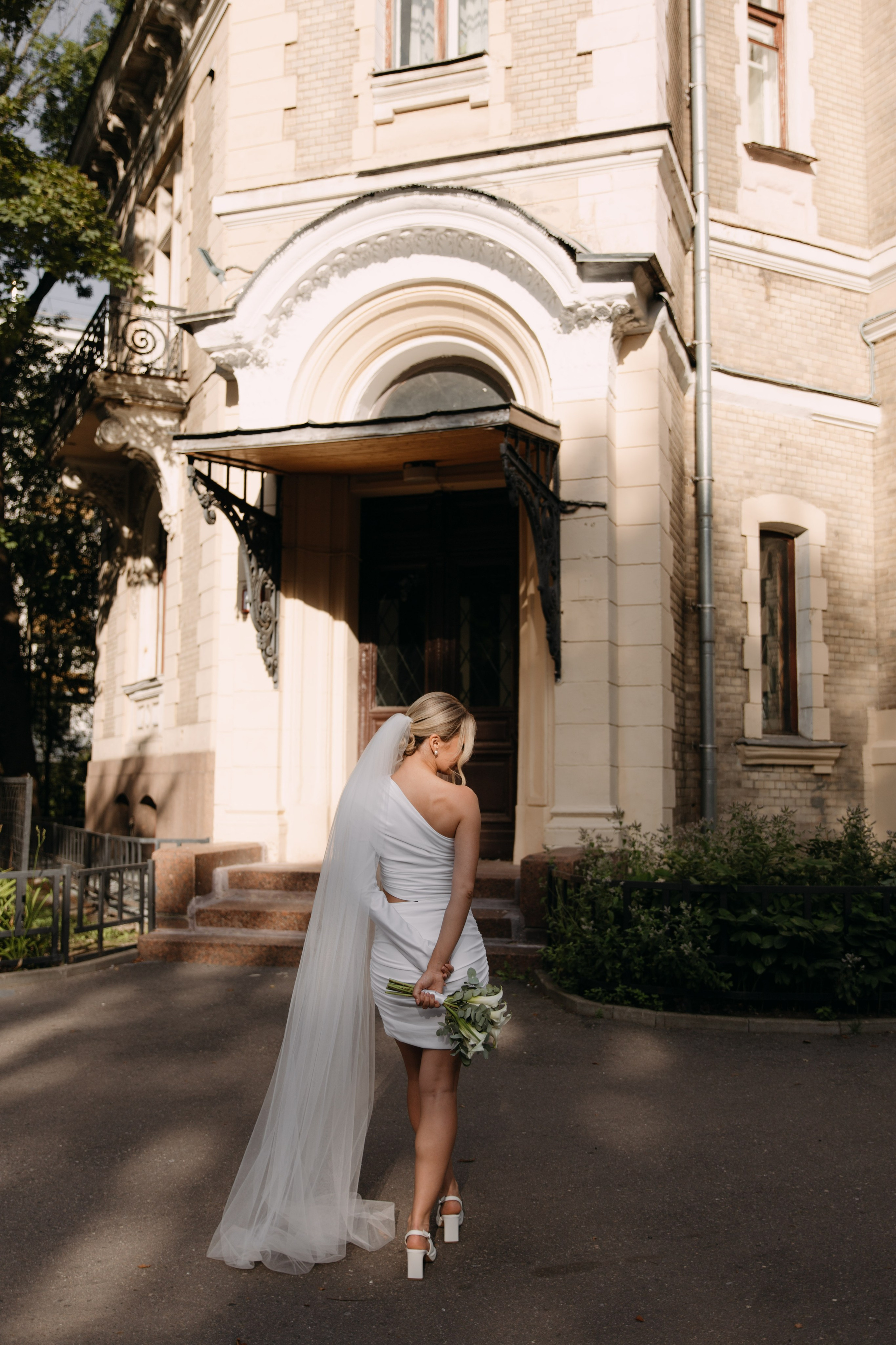 К & А Грибоедовский загс. Женский и свадебный фотограф Москва Елизавета Перова
