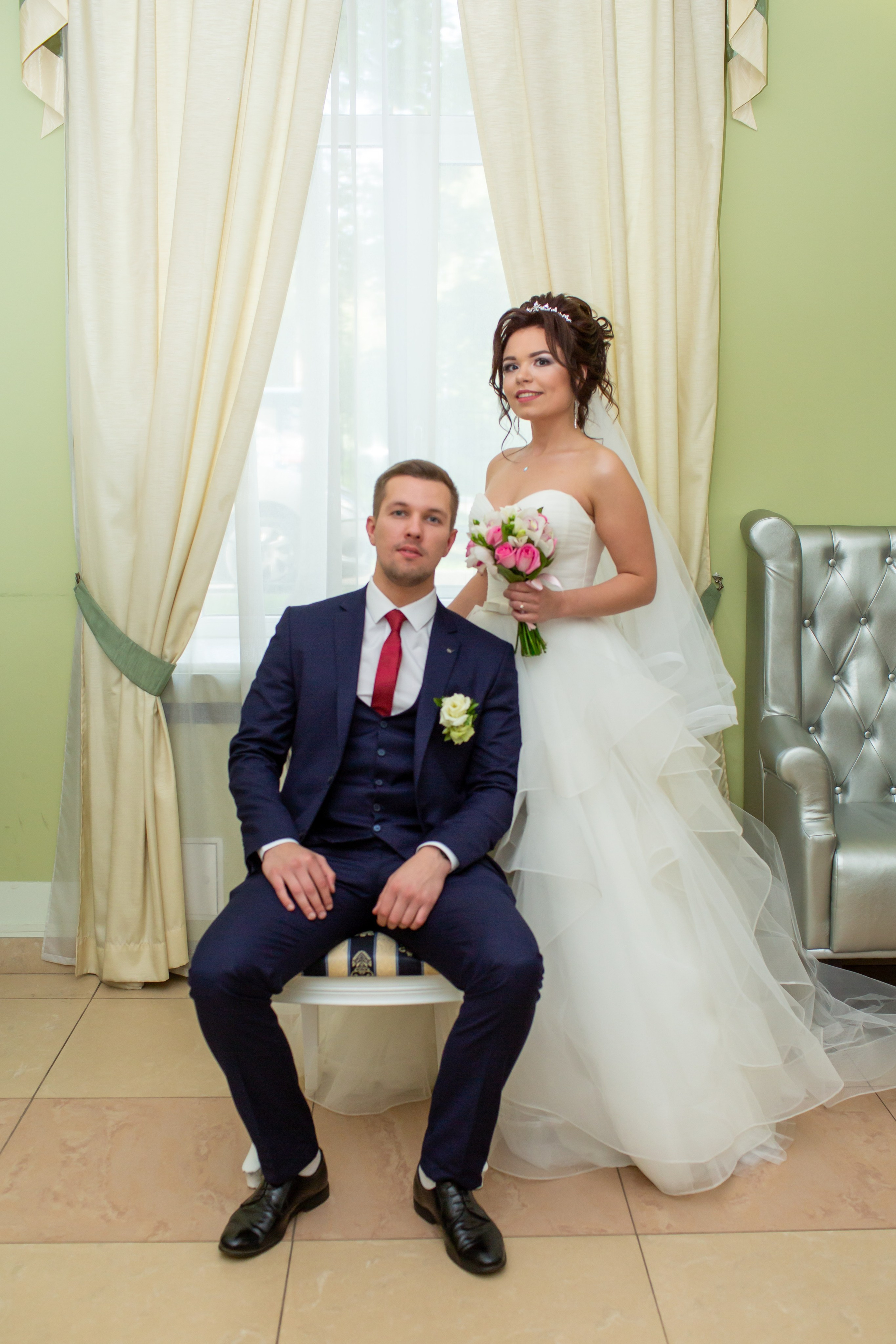 Свадебное фото. Фотовидеомейкер Виктор Павленко