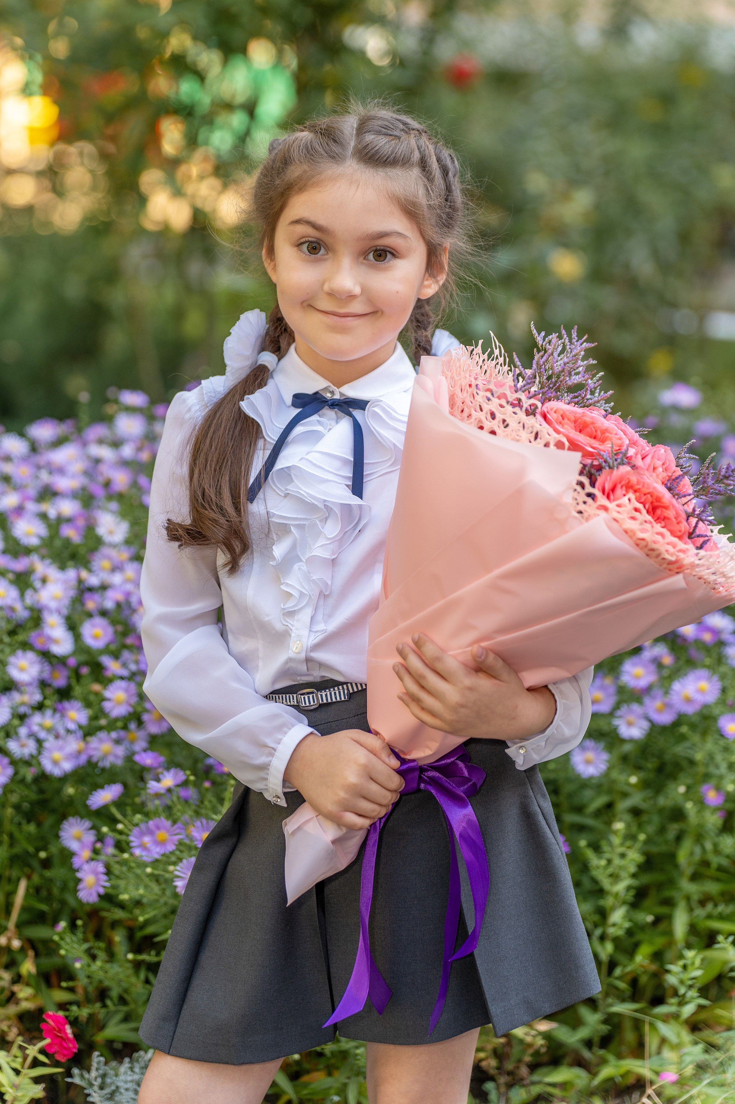 1 сентября. Фотовидеомейкер Виктор Павленко