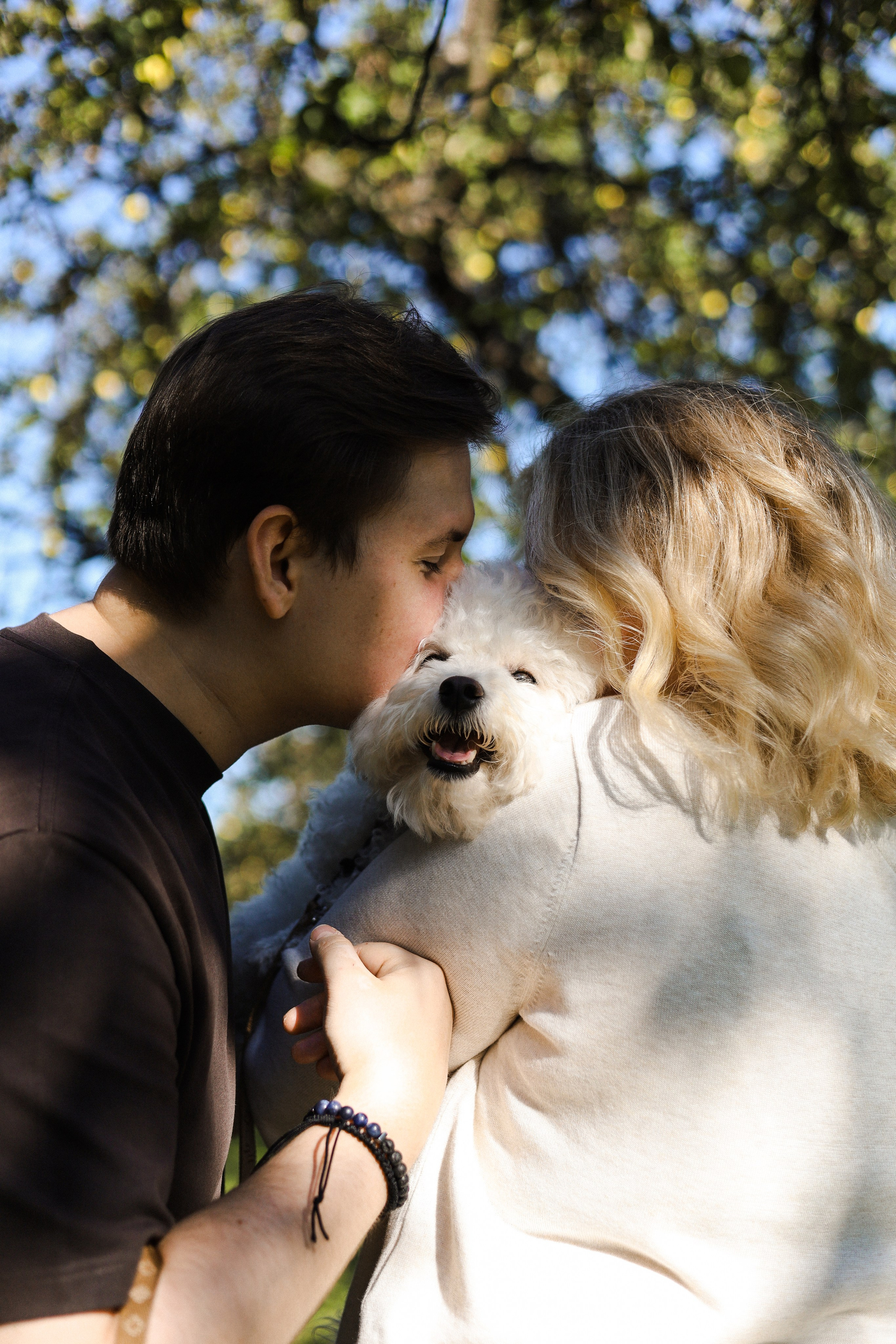 Тимоша, Катя и Вова. Фотограф-анималист Ксения Шевцова|Москва