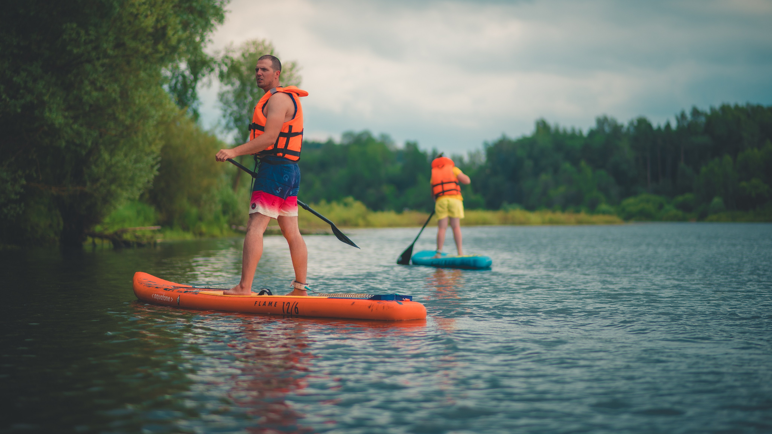 Детский лагерь — 3 смена 2023 год. Иван Кубик — фотограф и видеограф