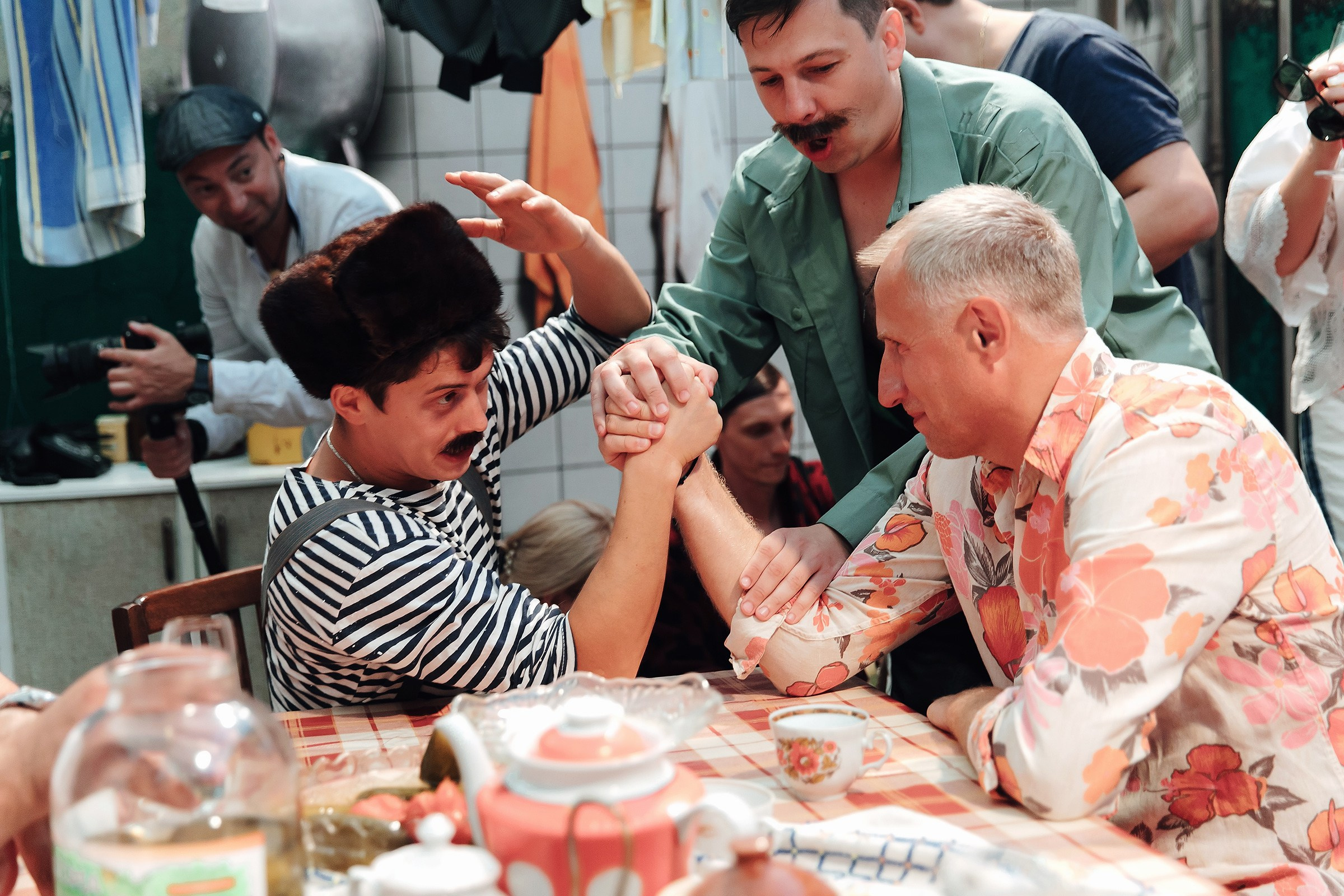 Назад в 90-е. Любовь Чуляева — свадебный фотограф в Москве и Европе