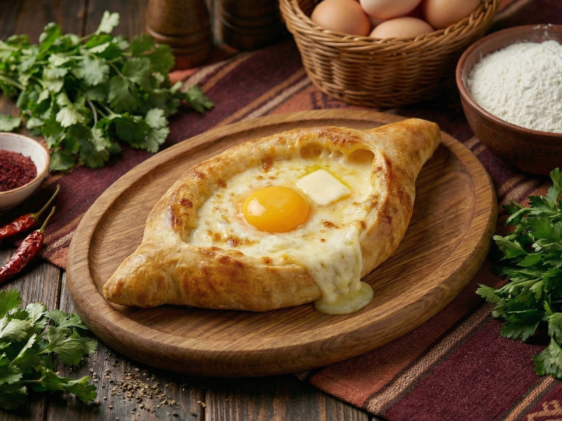 Маленькая Грузия. Фуд-фотограф в Санкт-Петербурге | Foodphotoschulz