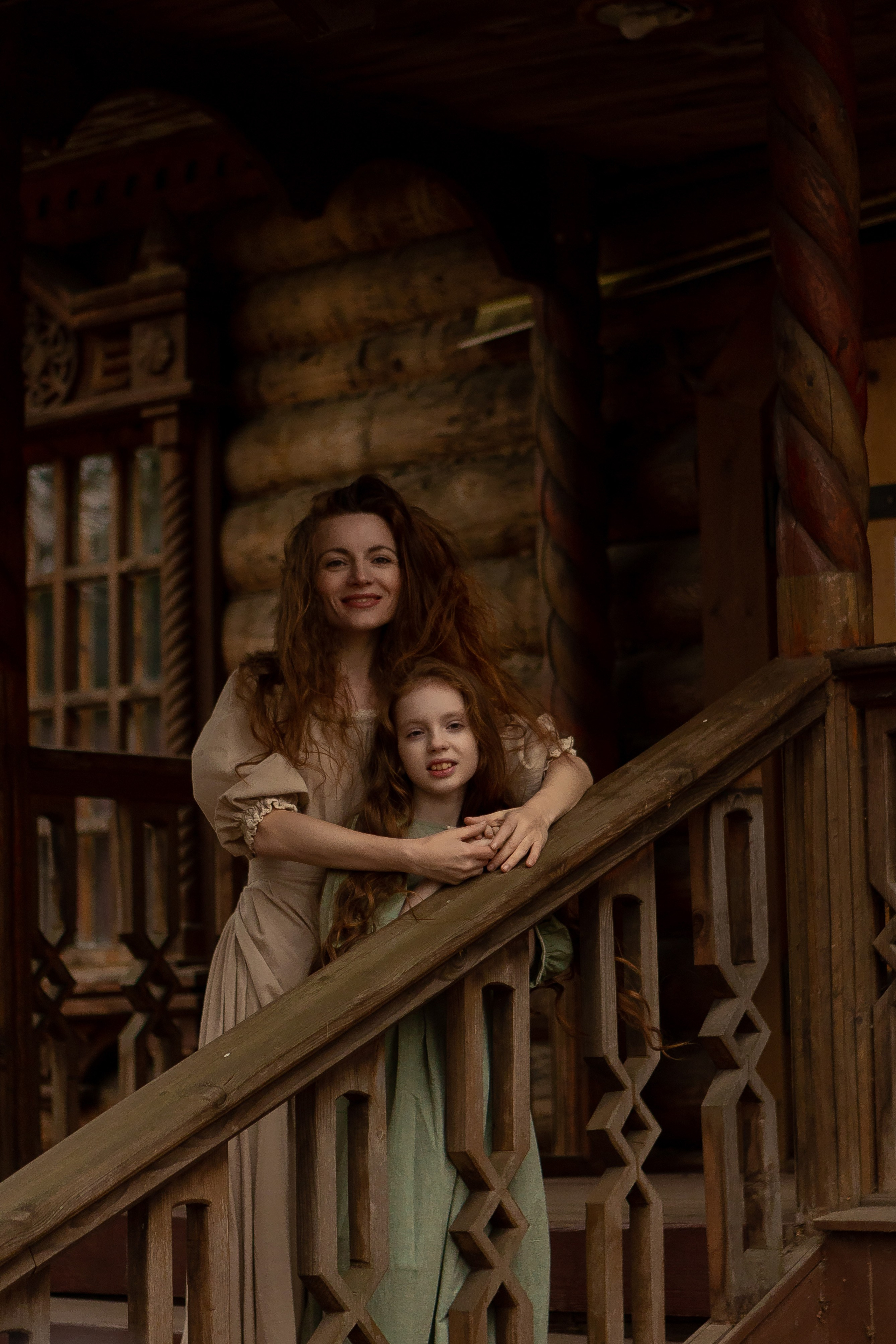 История Мама и дочка. Наталья Косьянова. Ваш фотограф. Москва