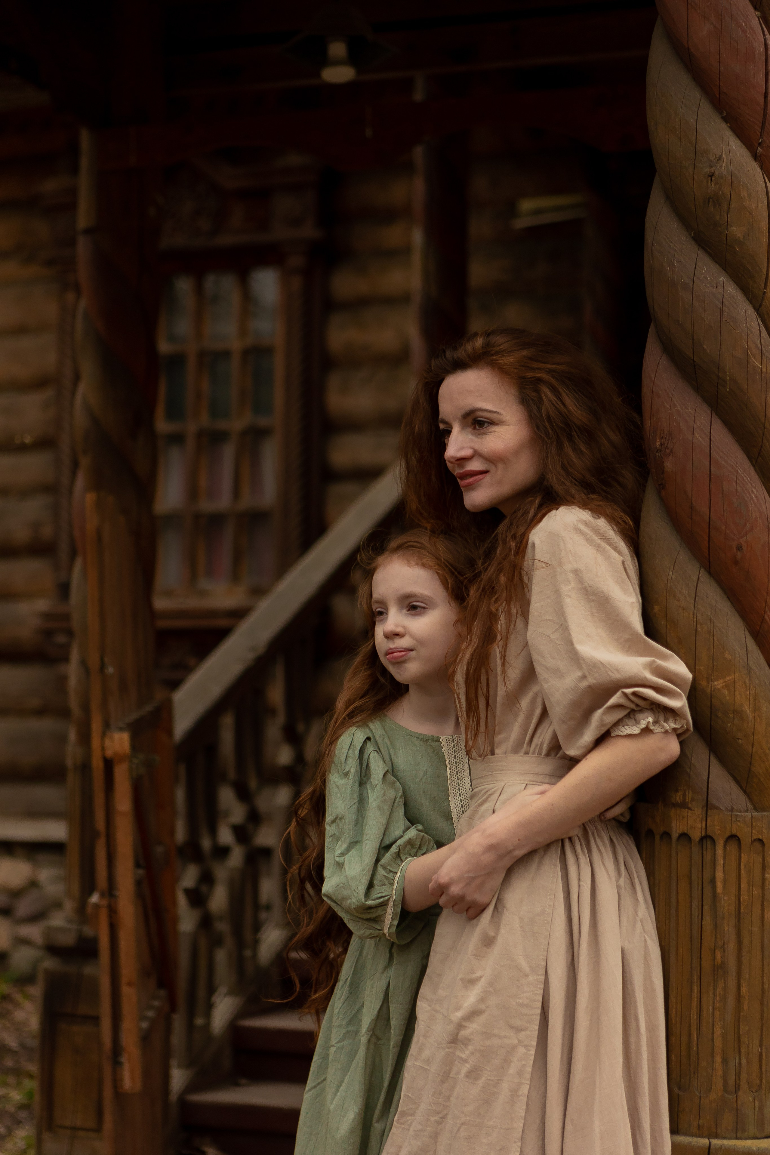 История Мама и дочка. Наталья Косьянова. Ваш фотограф. Москва