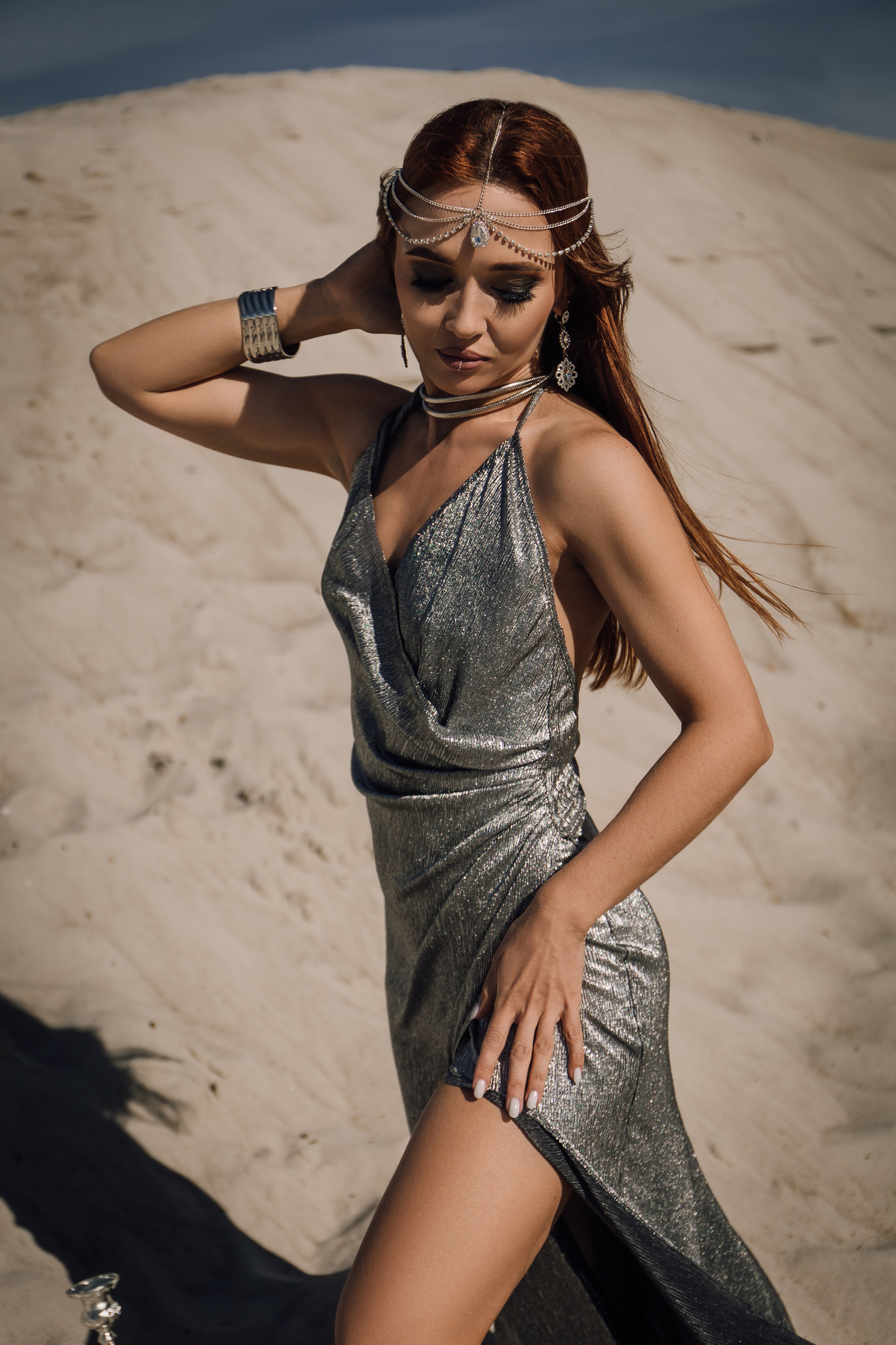 SAHARA 2.0. Ольга