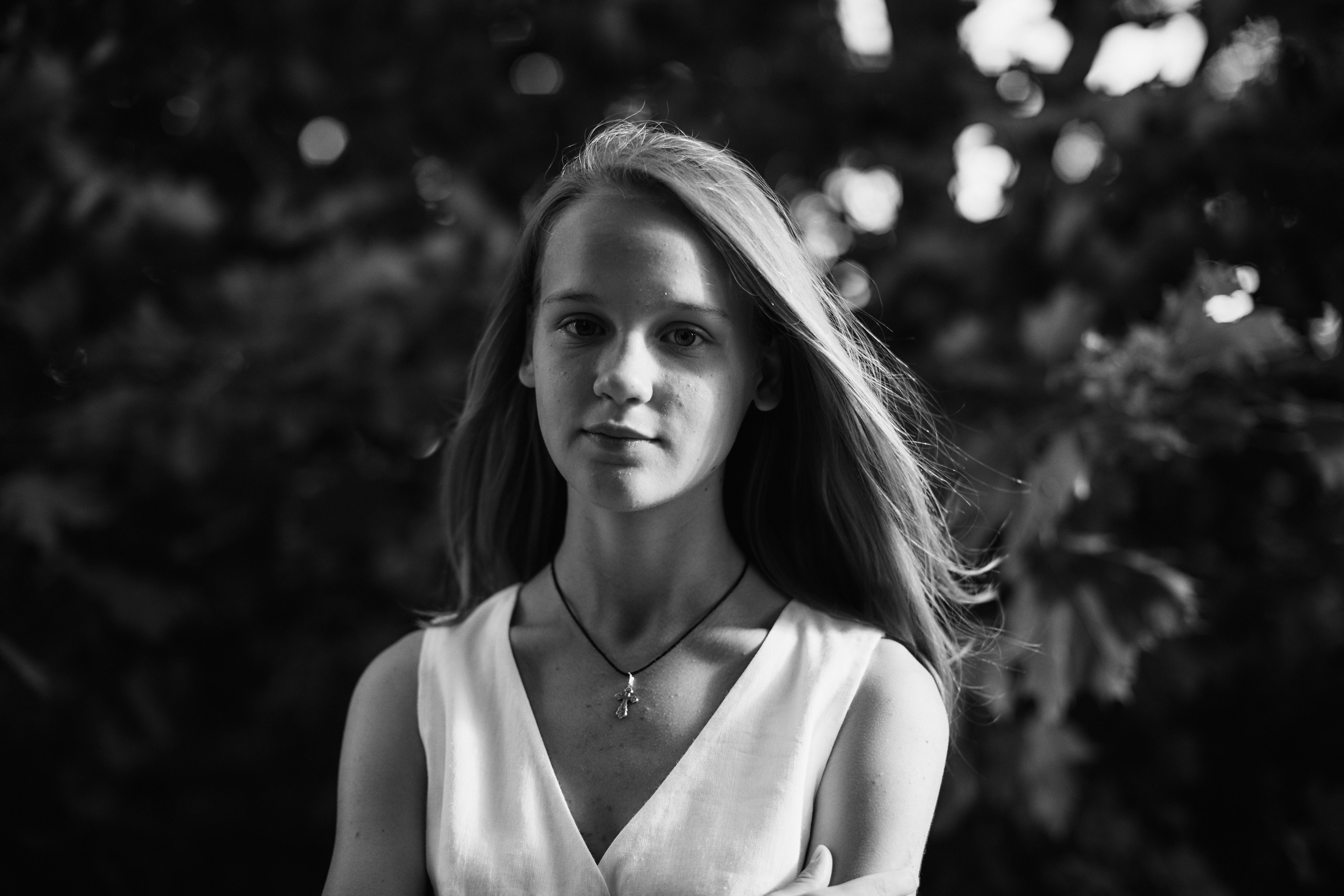 Портреты. Фотограф Анастасия Губернаторова