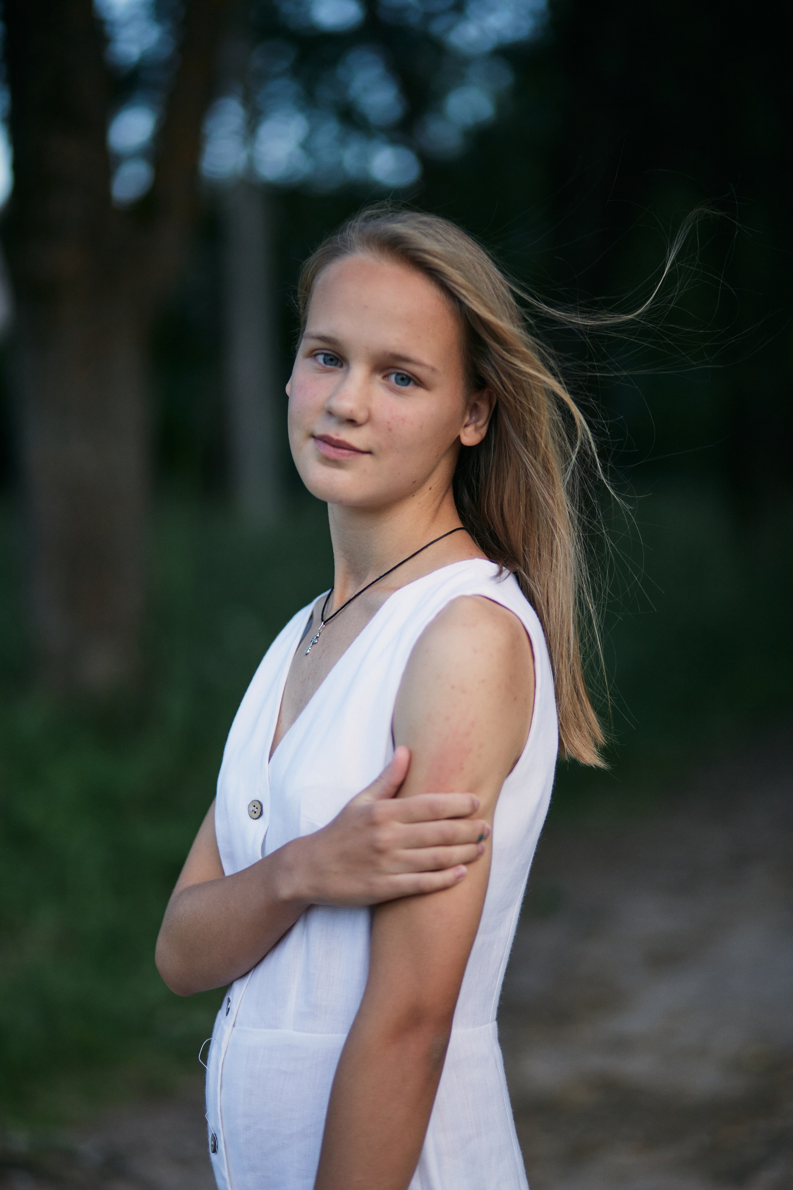 Портреты. Фотограф Анастасия Губернаторова