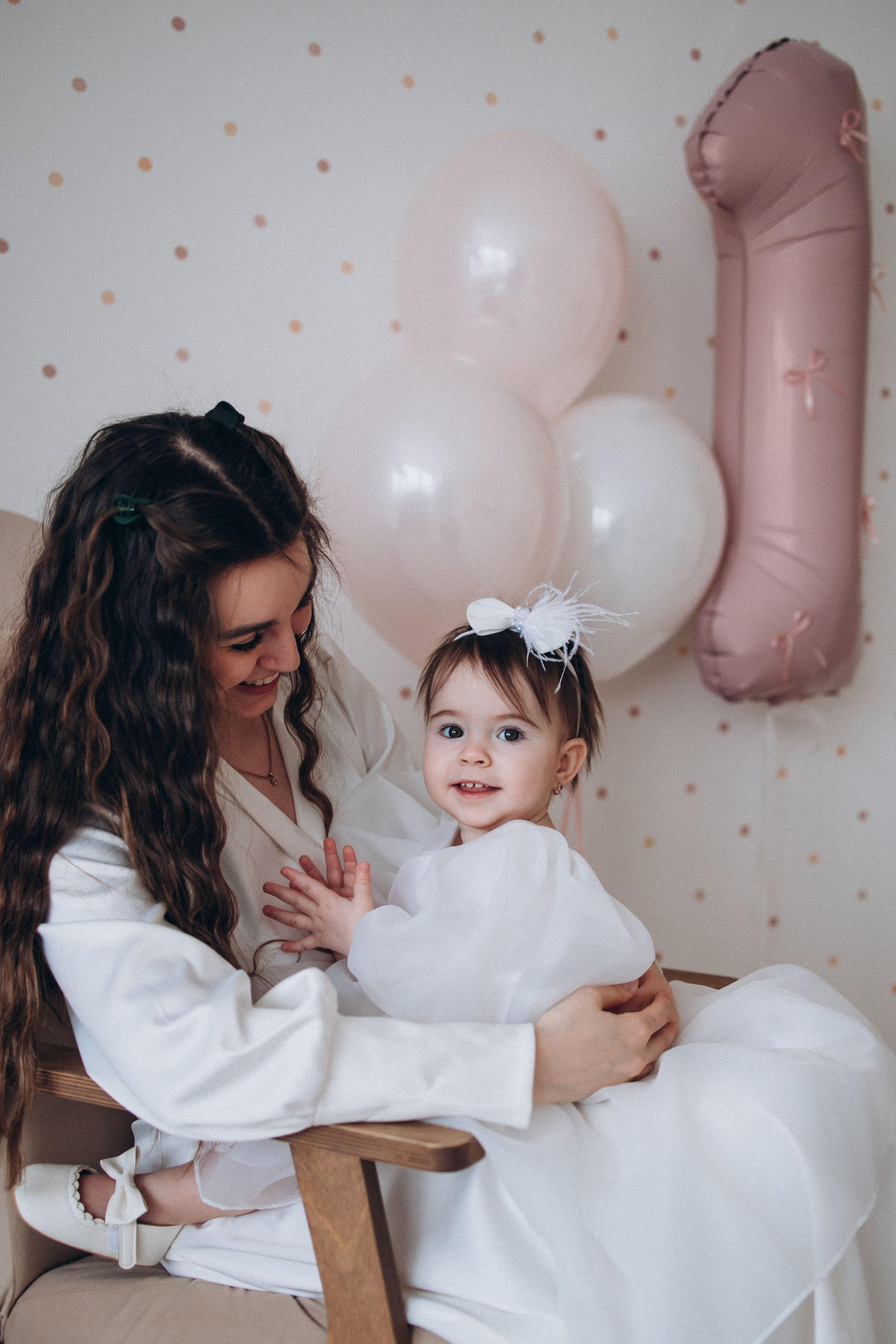 Мама и дочка. Семейный фотограф Нижневартовск Тюмень Ефимова Ирина