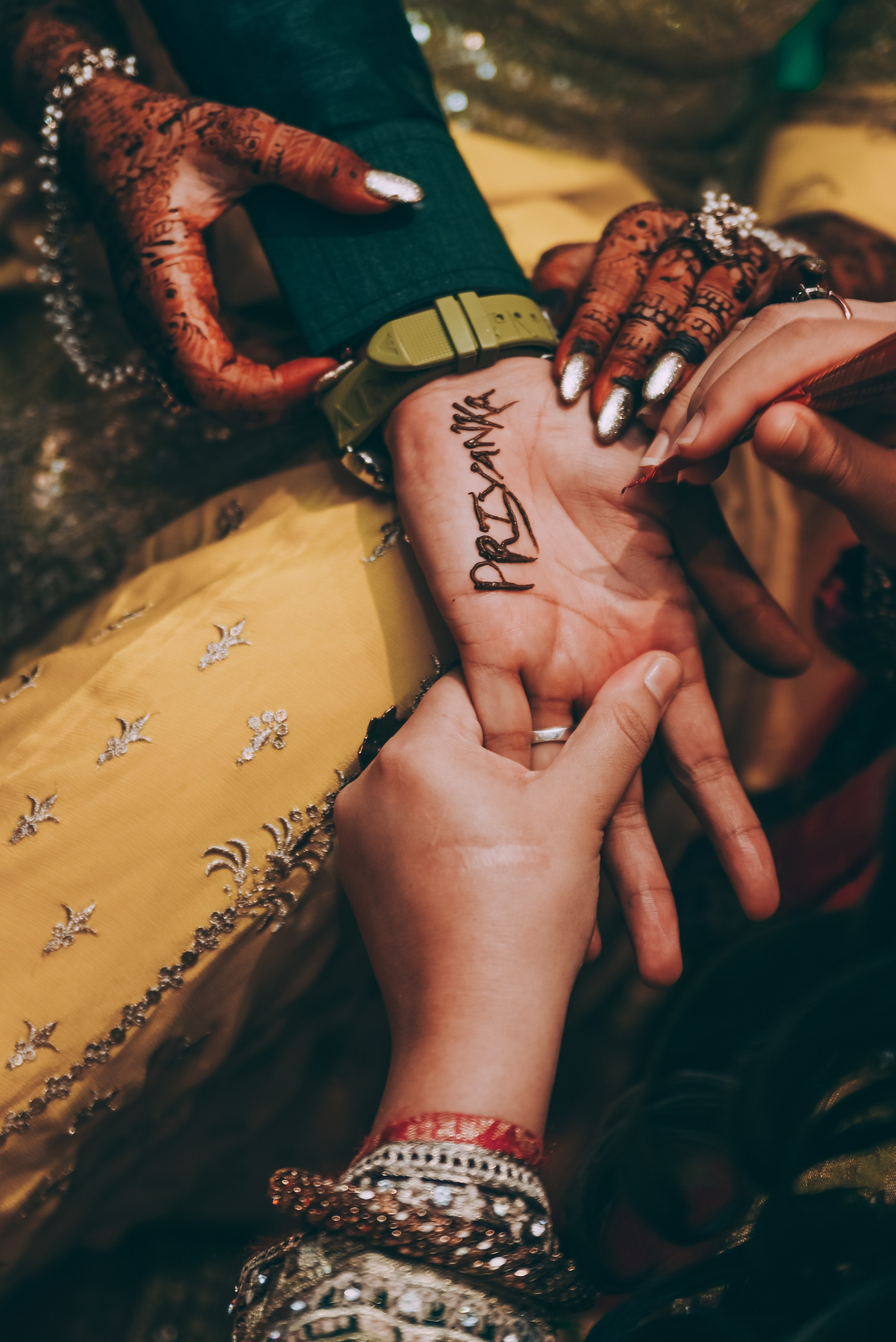 Priyanka and Bilal's wedding. Свадебный и семейный фотограф Любава в Кургане