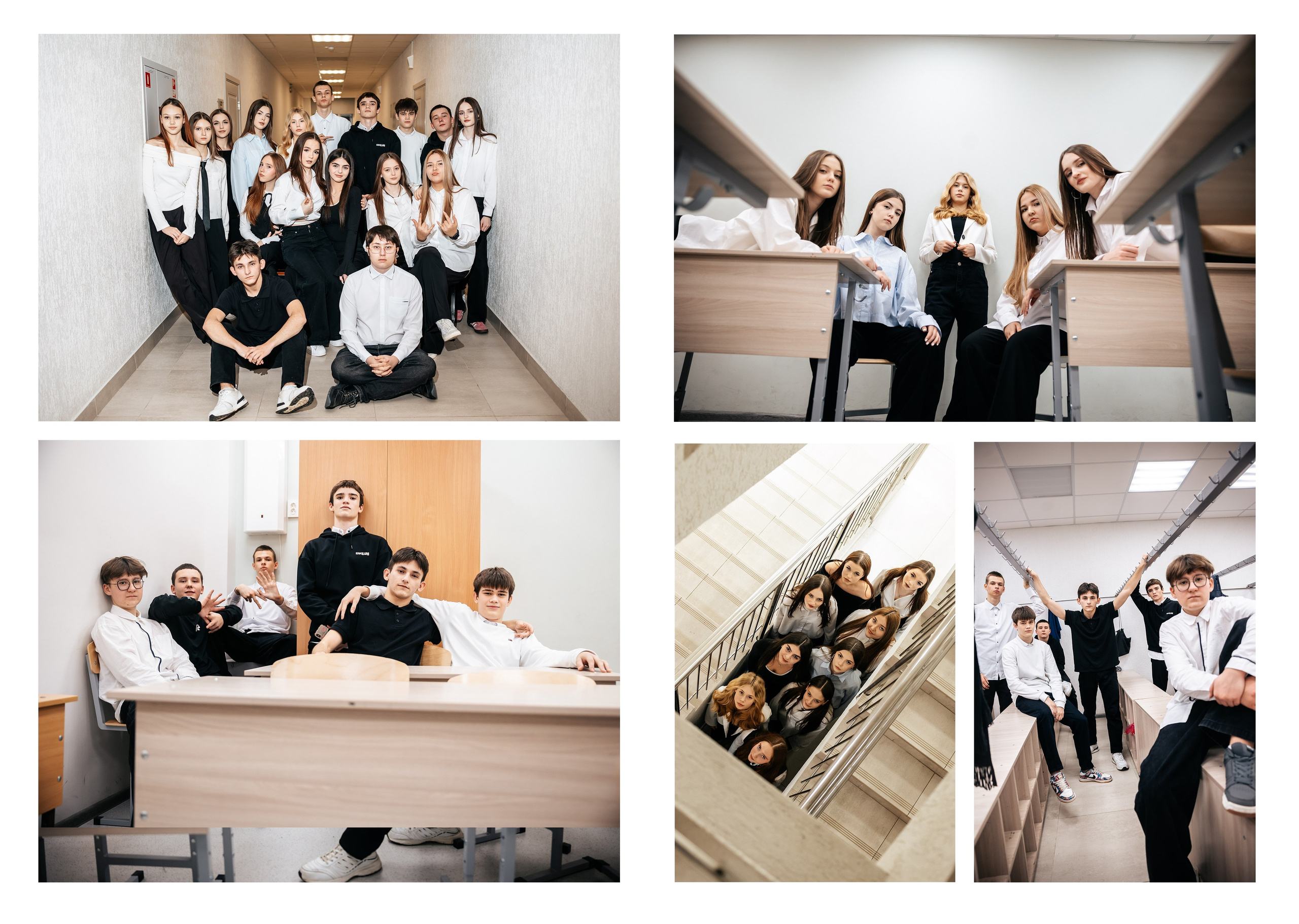 Выпускной альбом для старшей школы «Оверсайз». Выпускные альбомы Ставрополь и Ставропольский край