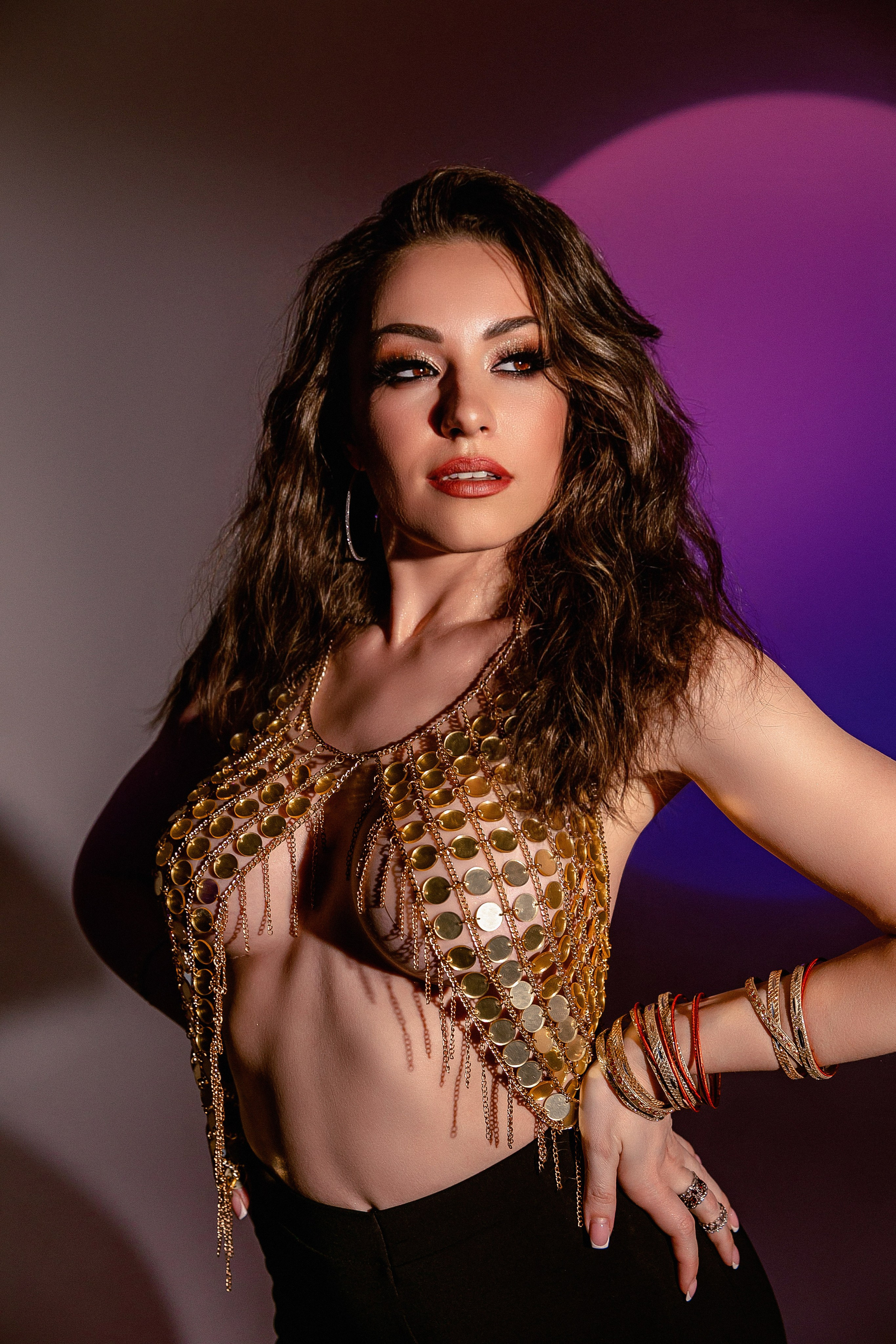 Фотосессия на циклораме. Свадебный фотограф в новокузнецке