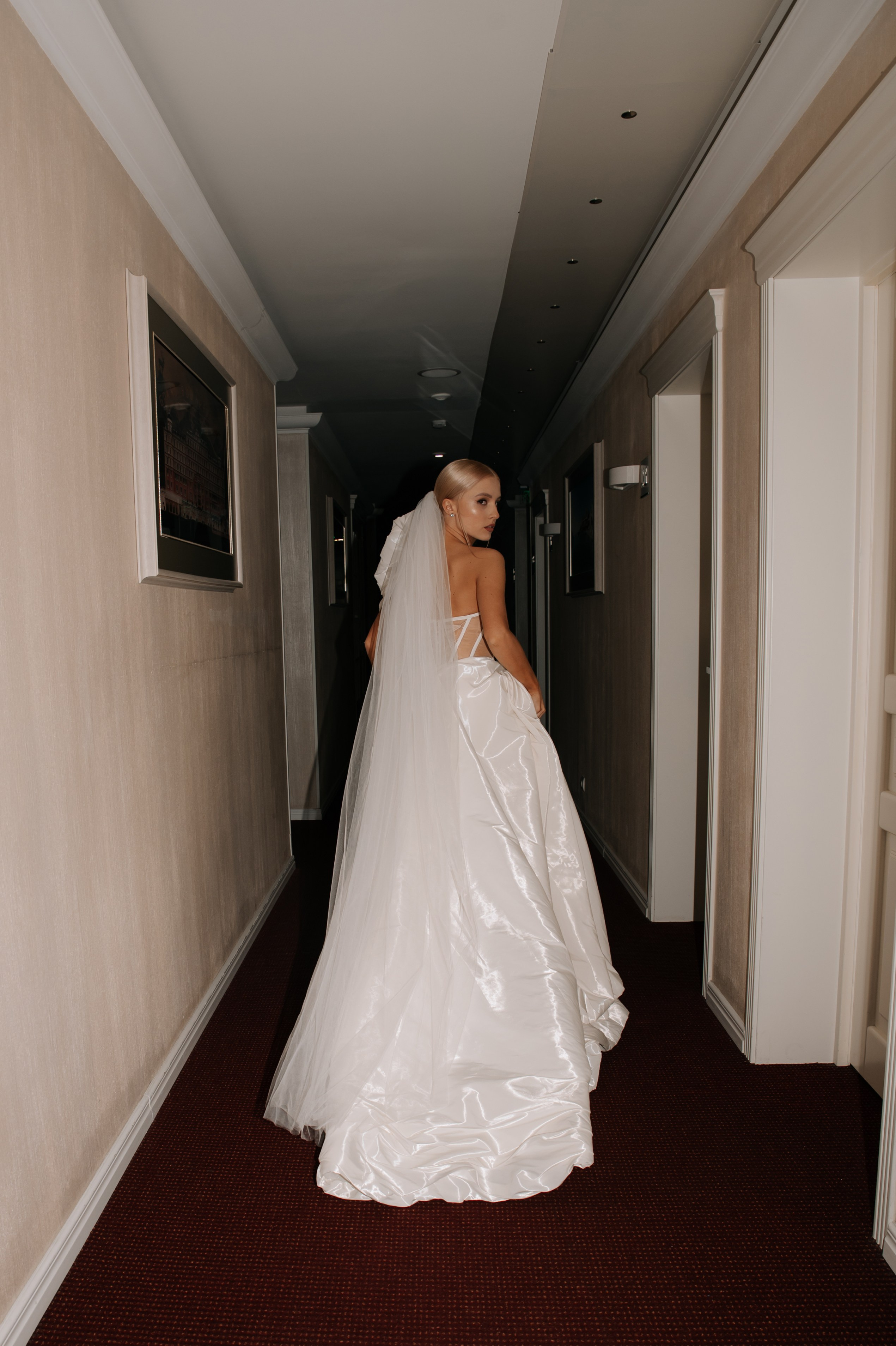 Николай и Анна. Профессиональный фотограф Кристина Кирьянова