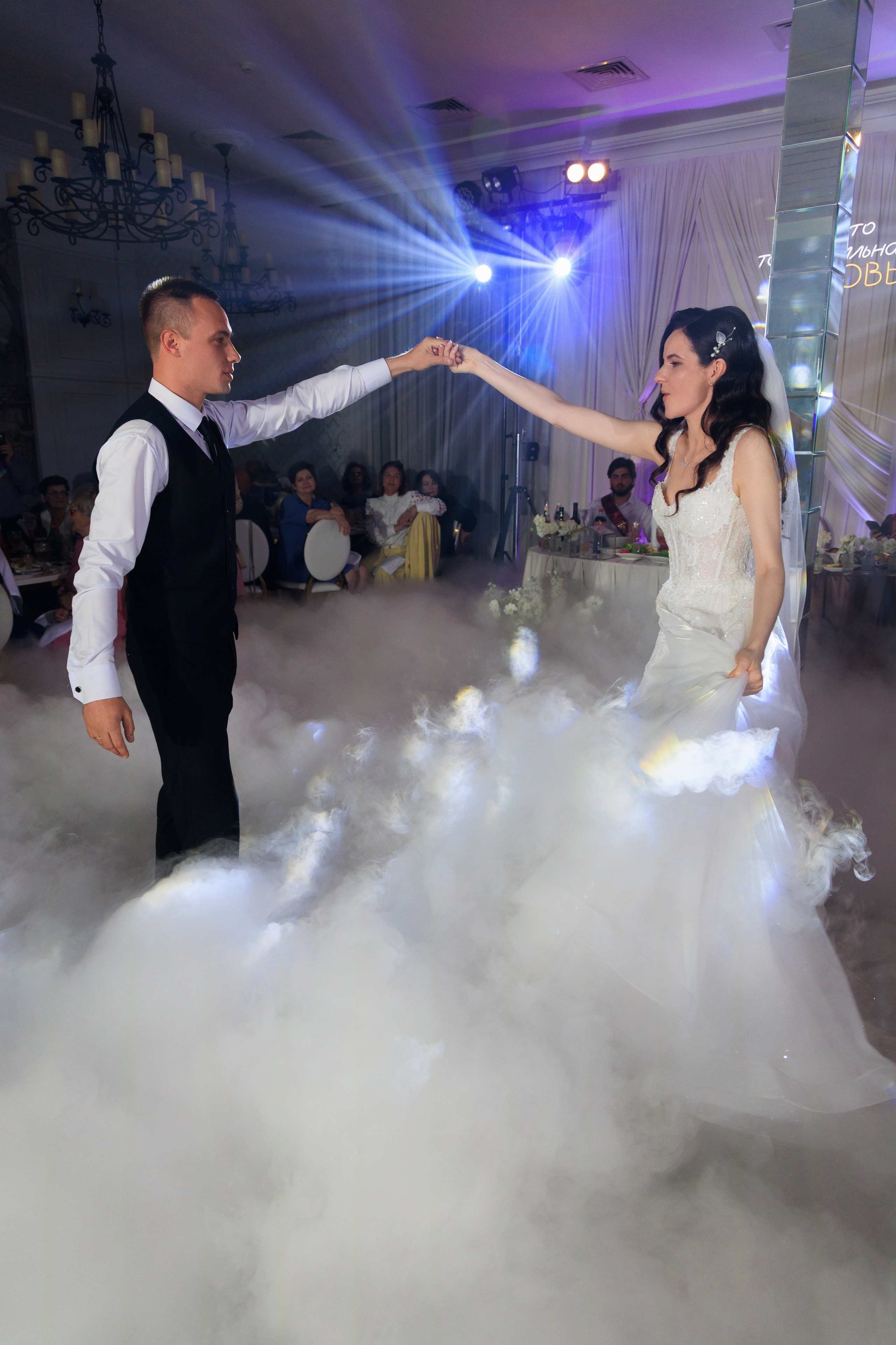 Роман и Вероника. Репортажный и свадебный фотограф Пятигорск и КМВ