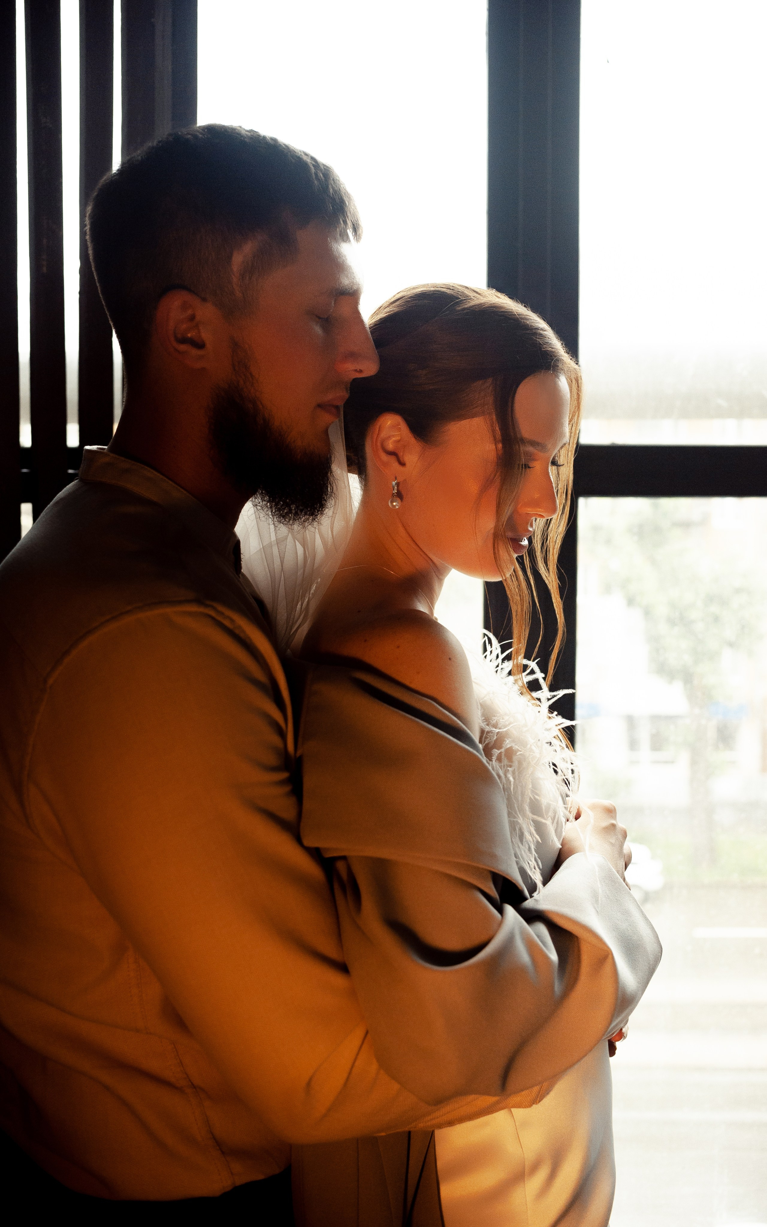 Ярослав и Марина. Фотограф в Екатеринбурге Артём Зайнетдинов