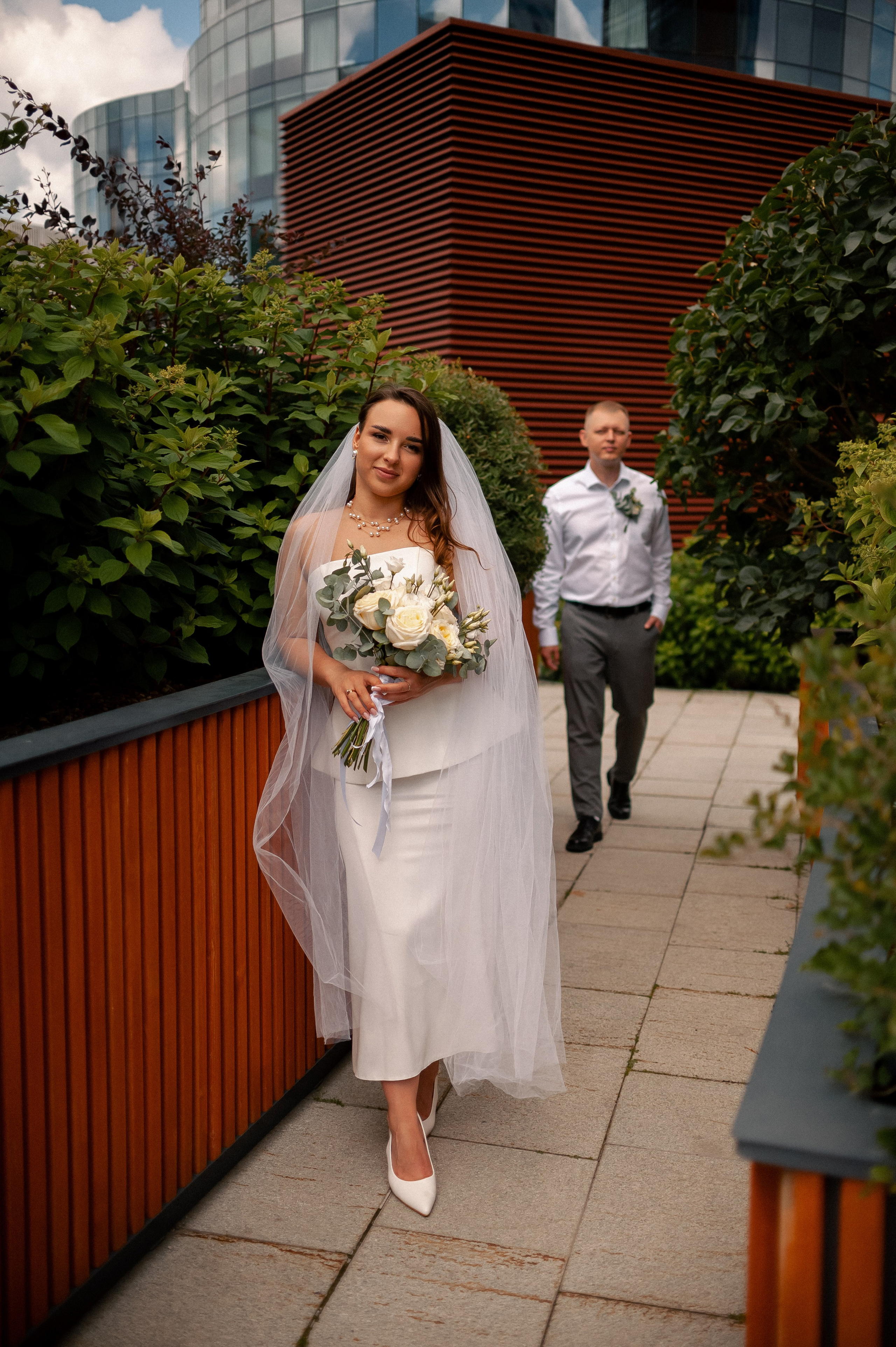 Виктор + Алёна. Фотограф в Екатеринбурге Артём Зайнетдинов