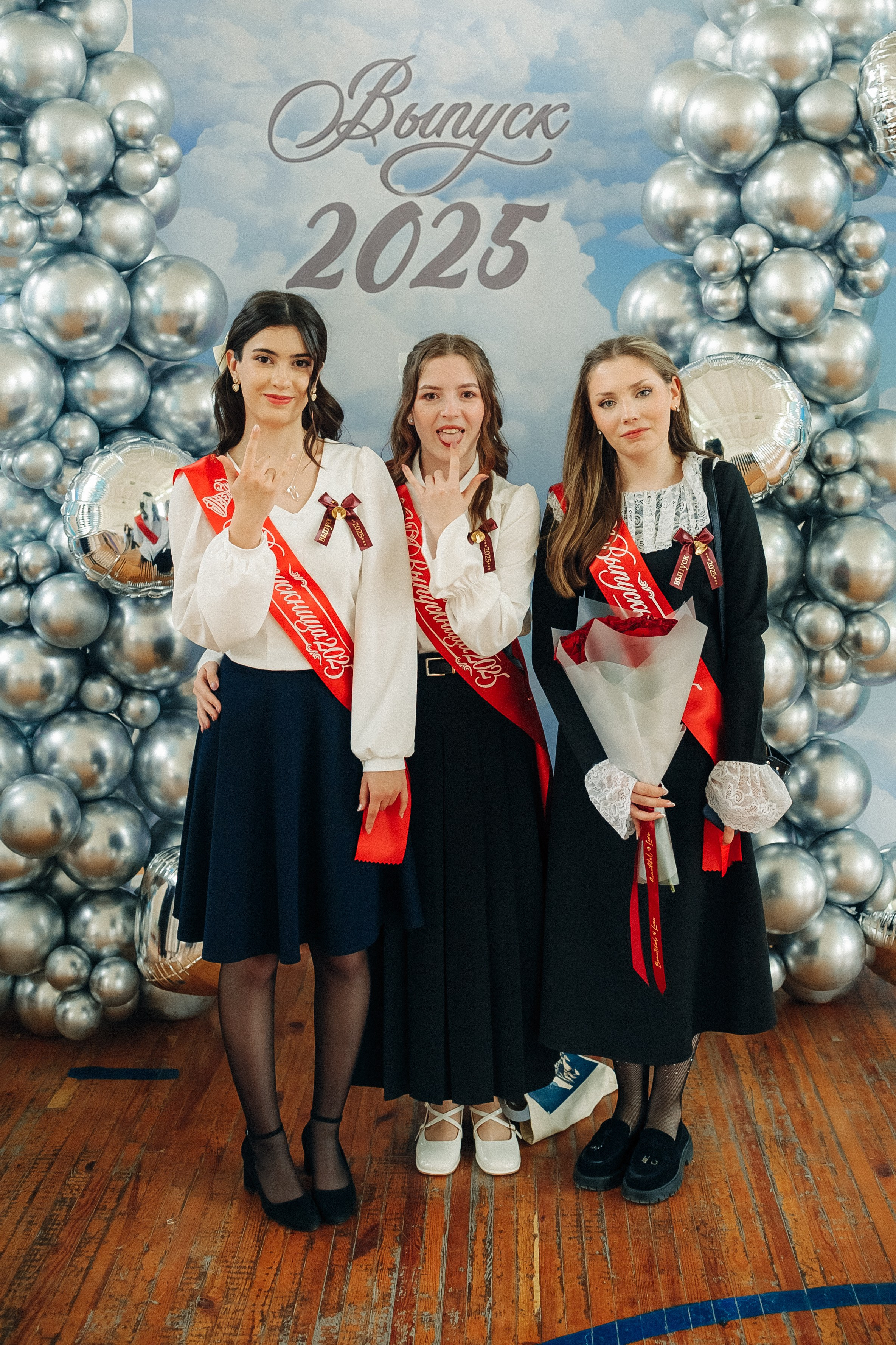 Последний звонок. Свадебный фотограф в Екатеринбурге Артём Зайнетдинов