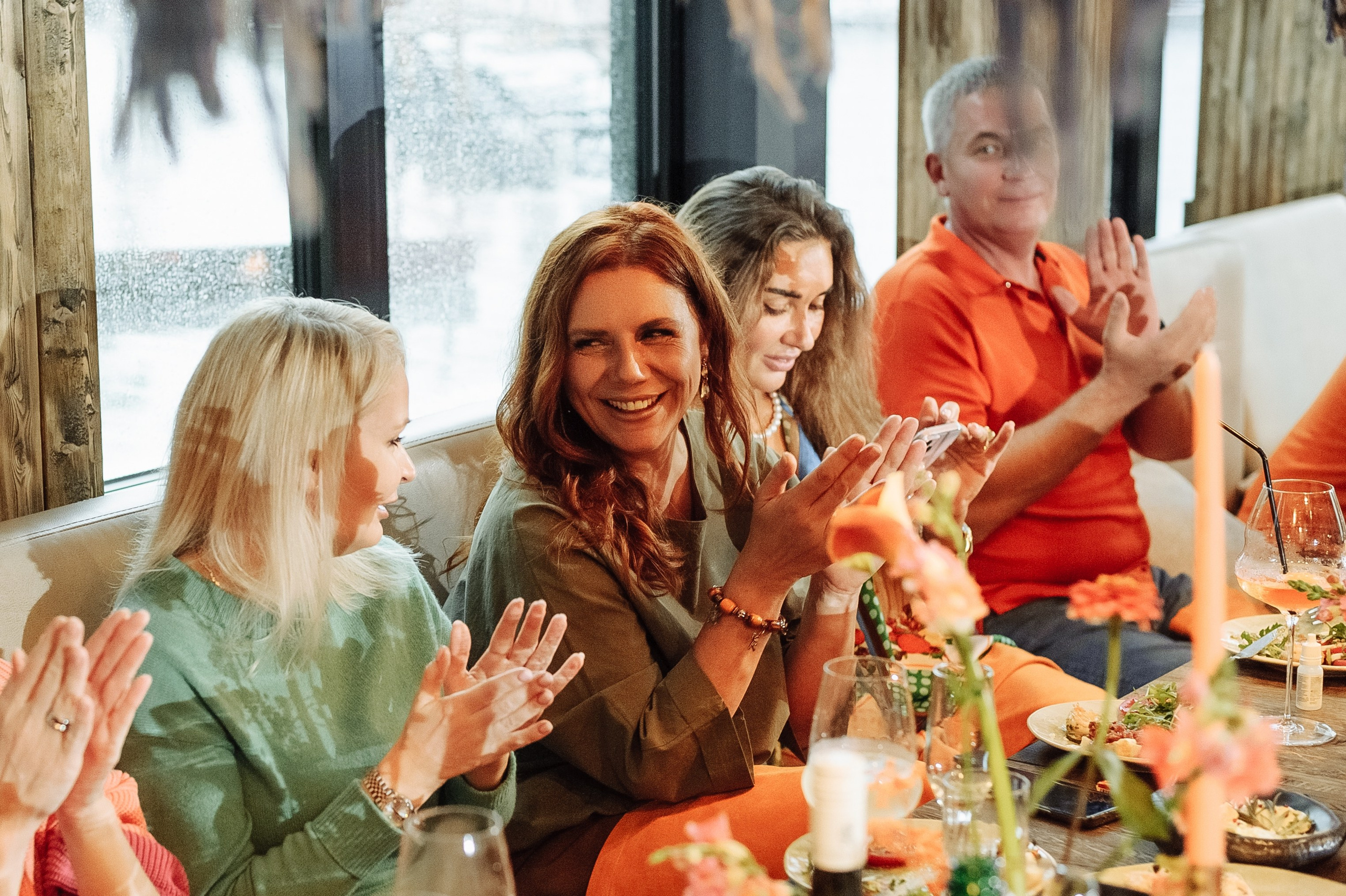 День рождения в «Финском заливе». Свадебный фотограф в Екатеринбурге Артём Зайнетдинов