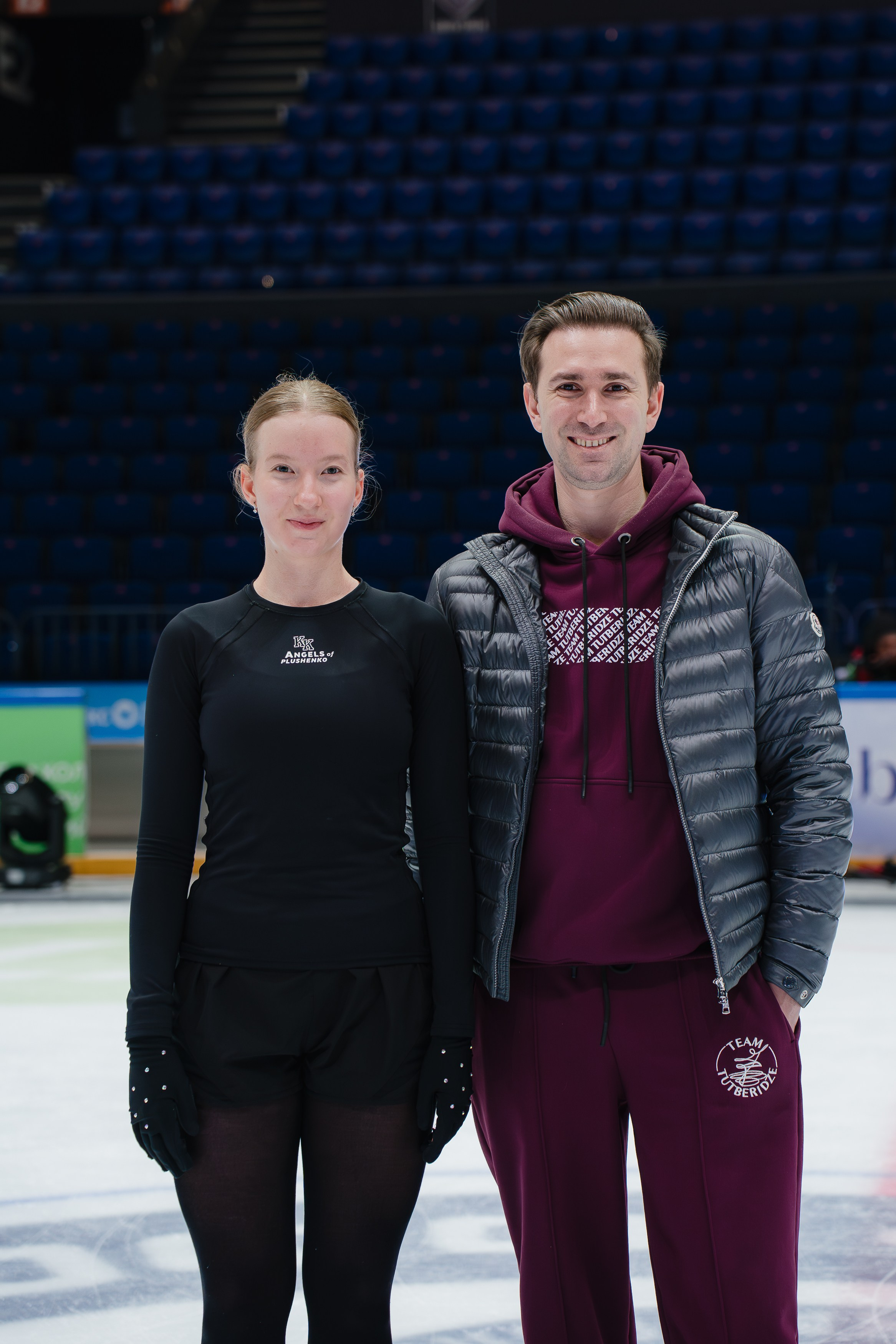 Мастер-класс Даниила Глейхенгауза. Воробьева Ксения — Спортивный и танцевальный фотограф Новосибирск