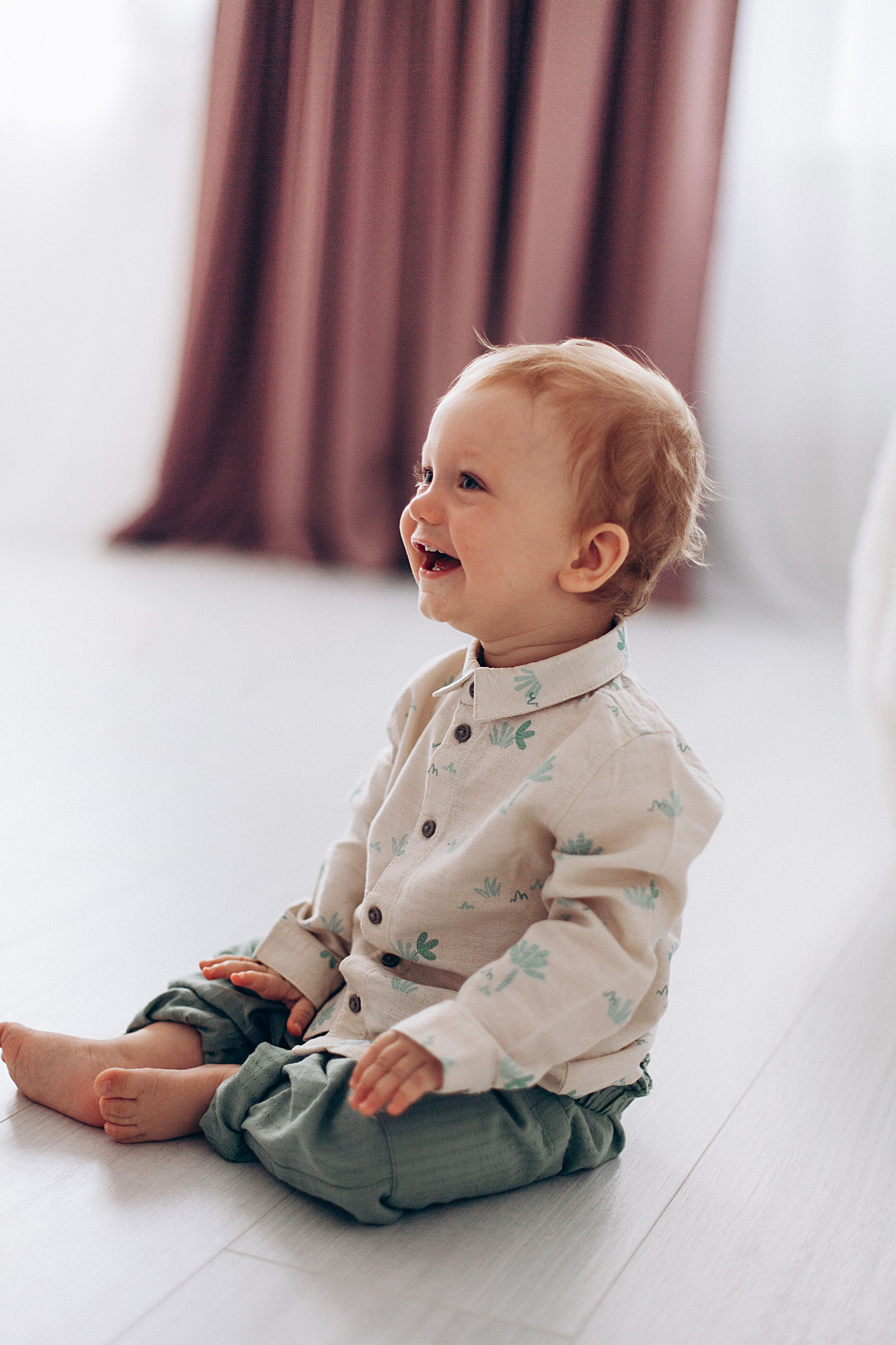 Илья. Репортажный и детский фотограф в Минске