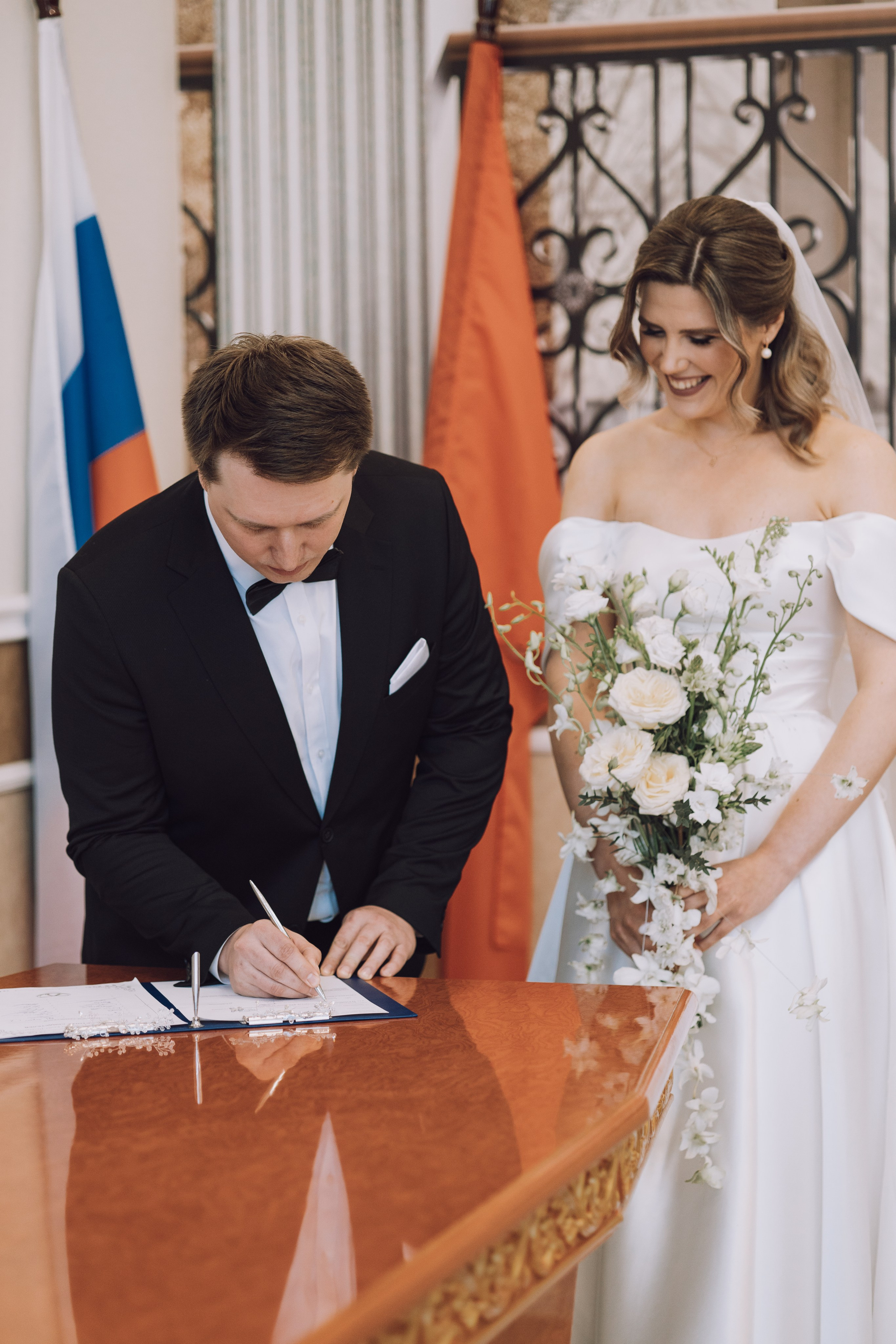 Даша и Максим. Репортажный фотограф Анастасия Головко