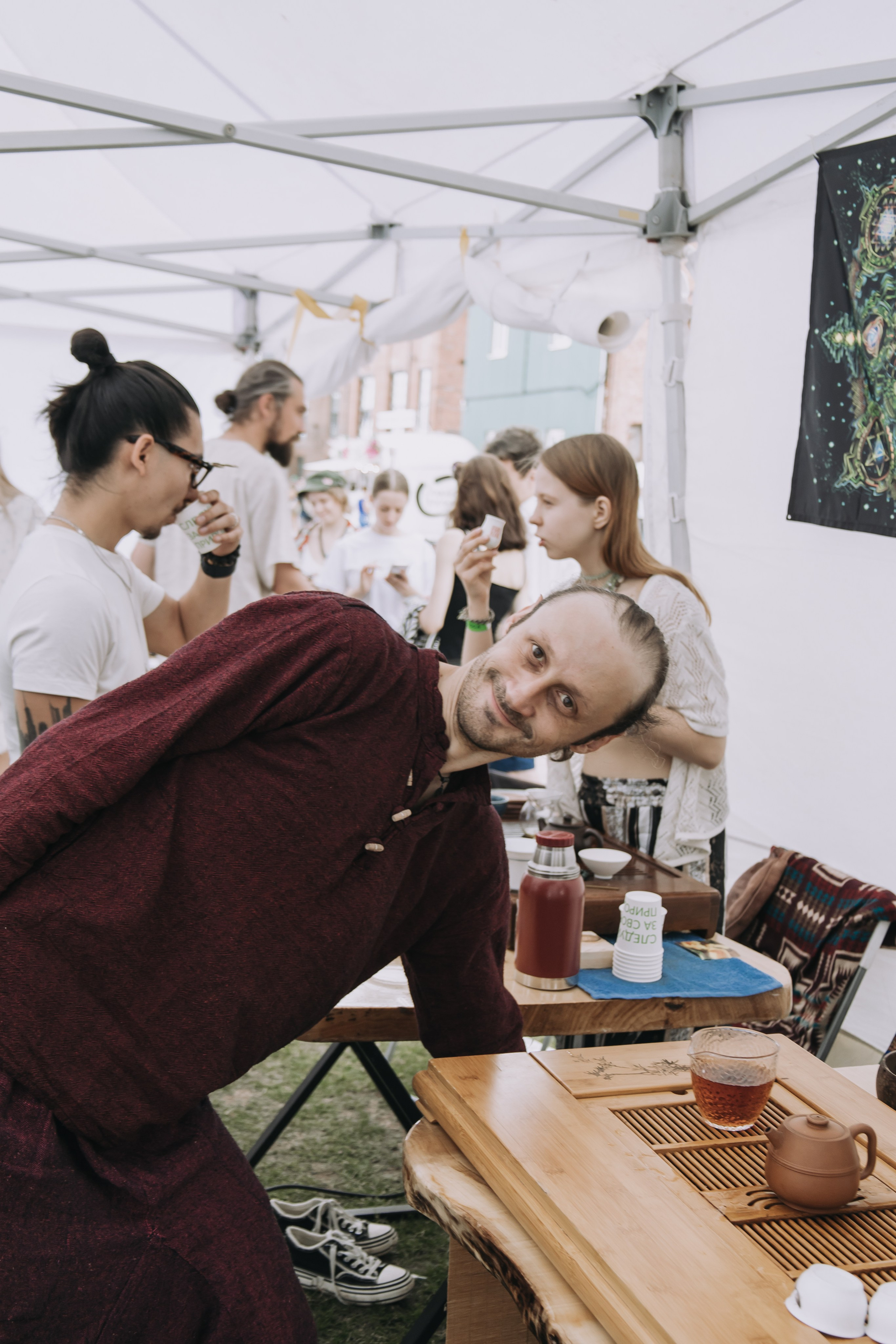 Корпоратив Природа. Репортажный фотограф Анастасия Головко