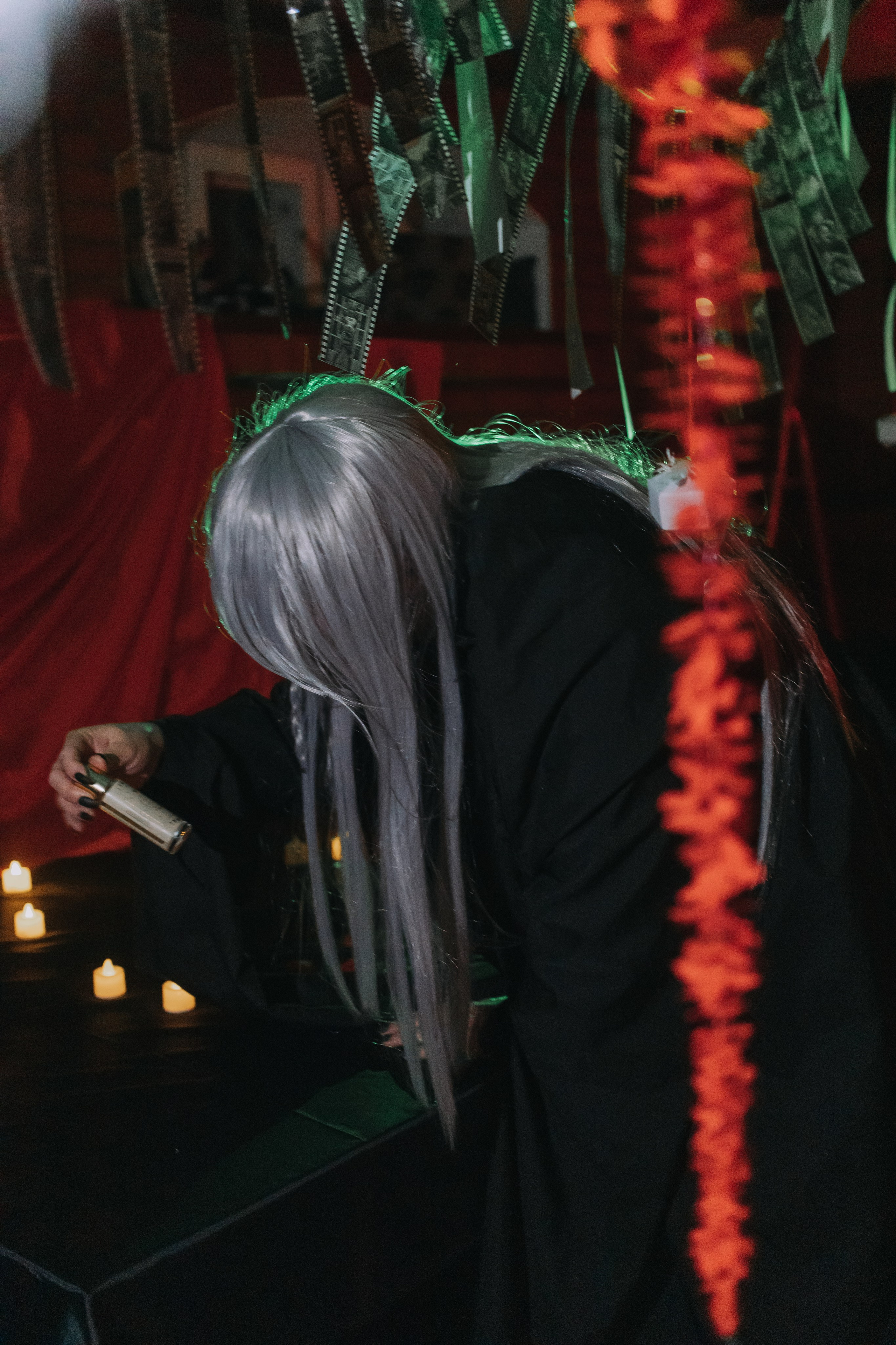 Темный дворецкий. Репортажный фотограф Анастасия Головко