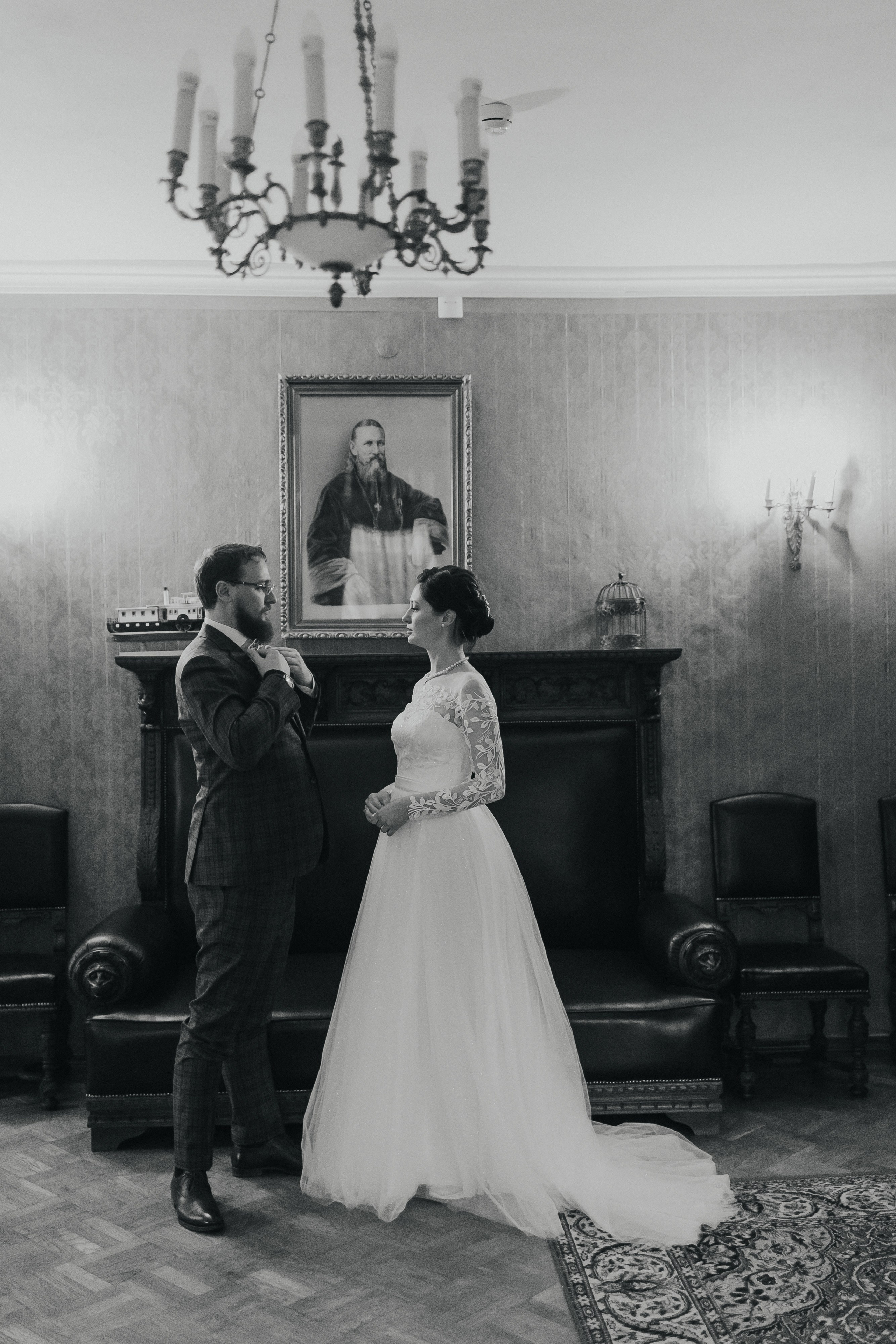 Кристина и Паша. Репортажный фотограф Анастасия Головко