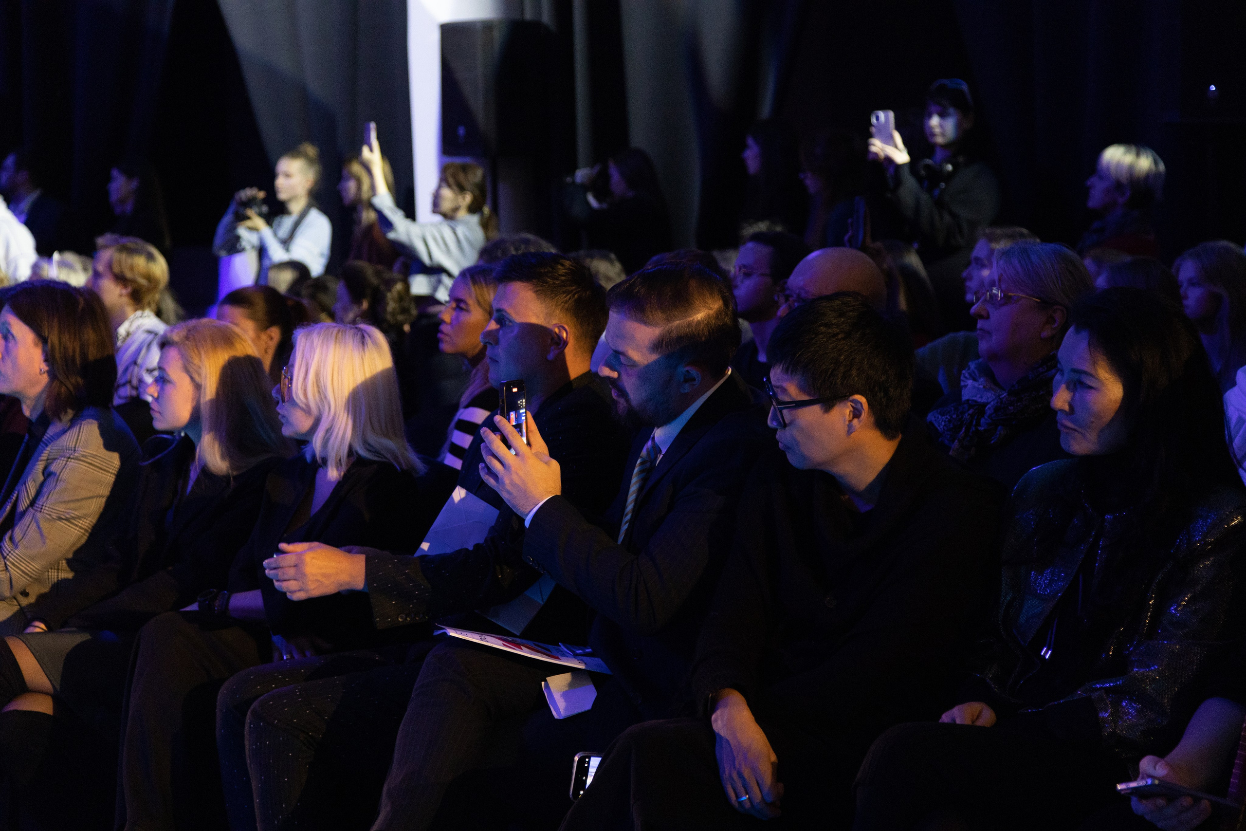 Международный фестиваль моды. Репортажный фотограф Анастасия Головко