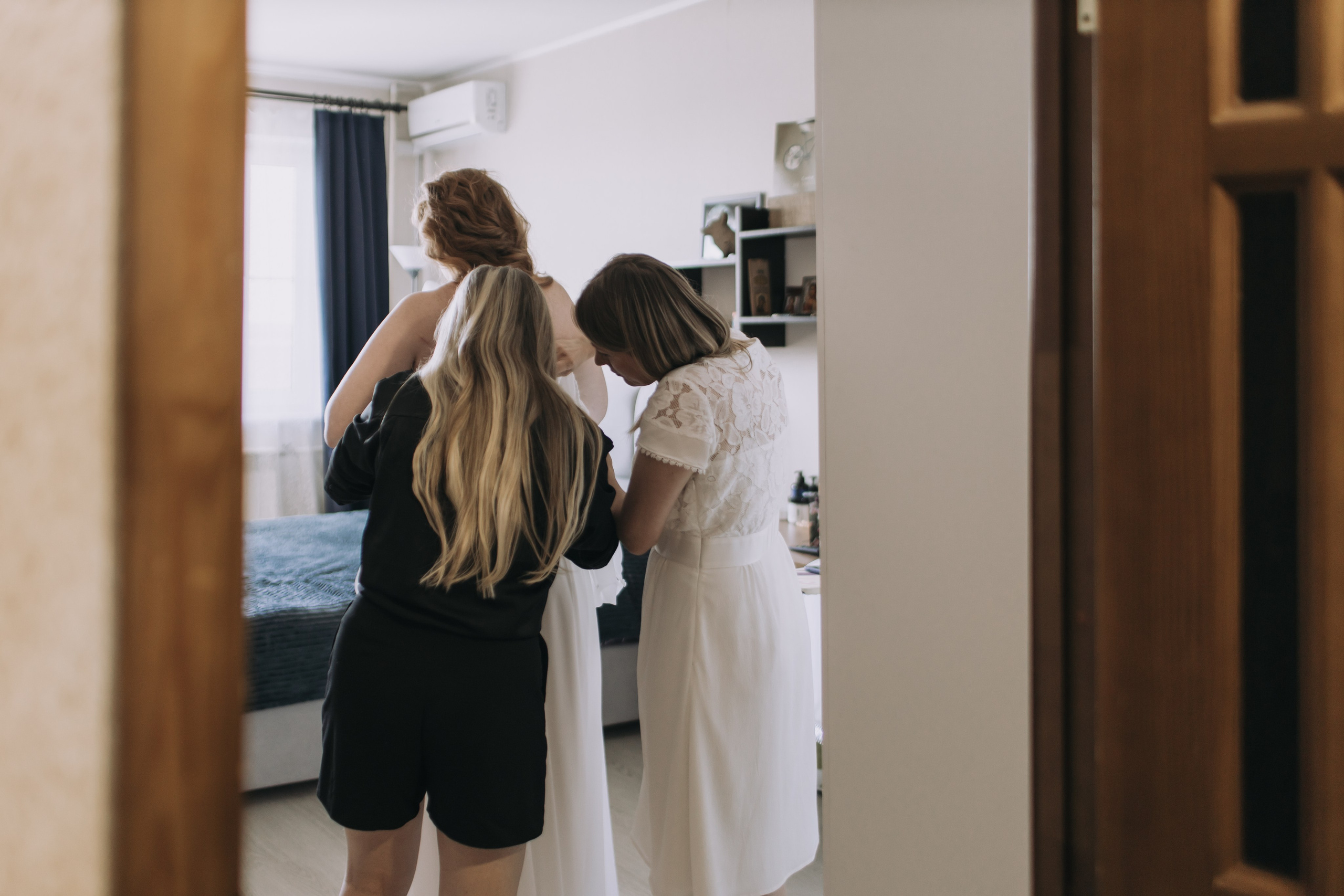 Настя и Петя. Репортажный фотограф Анастасия Головко