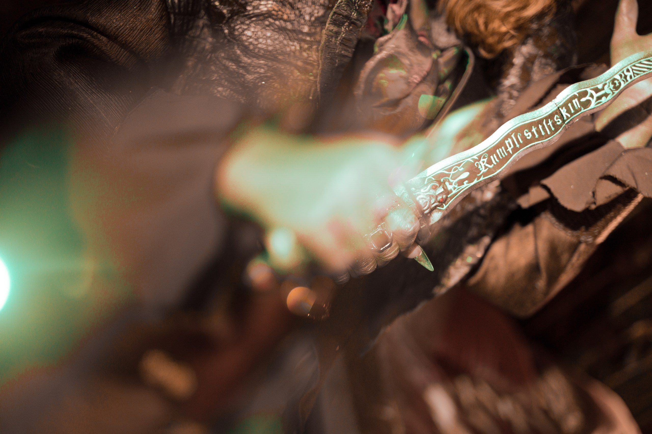 Румпельштильцхен. Репортажный фотограф Анастасия Головко