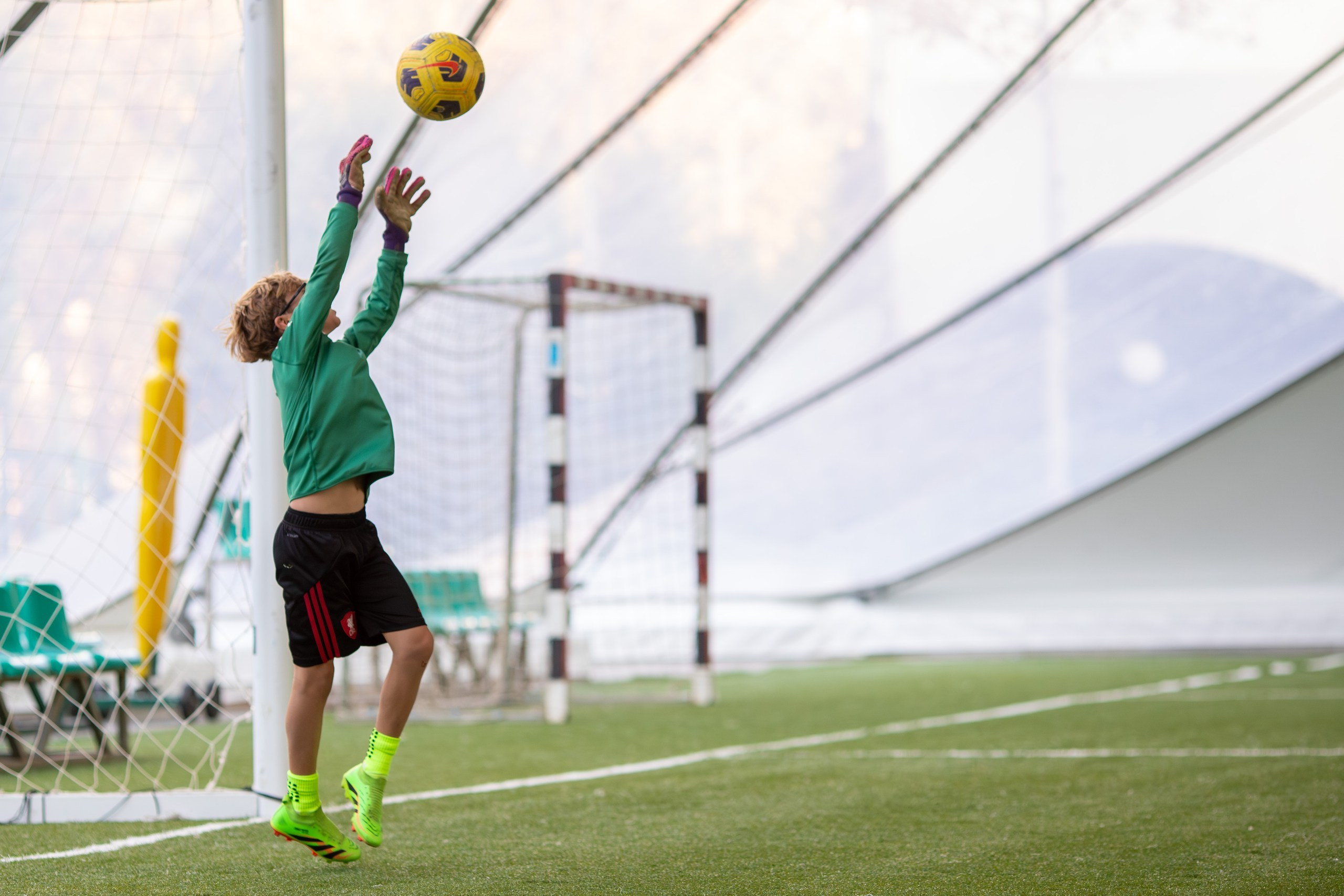 Фотосъёмка спортивных тренировок - спортивный фотограф в Краснодаре