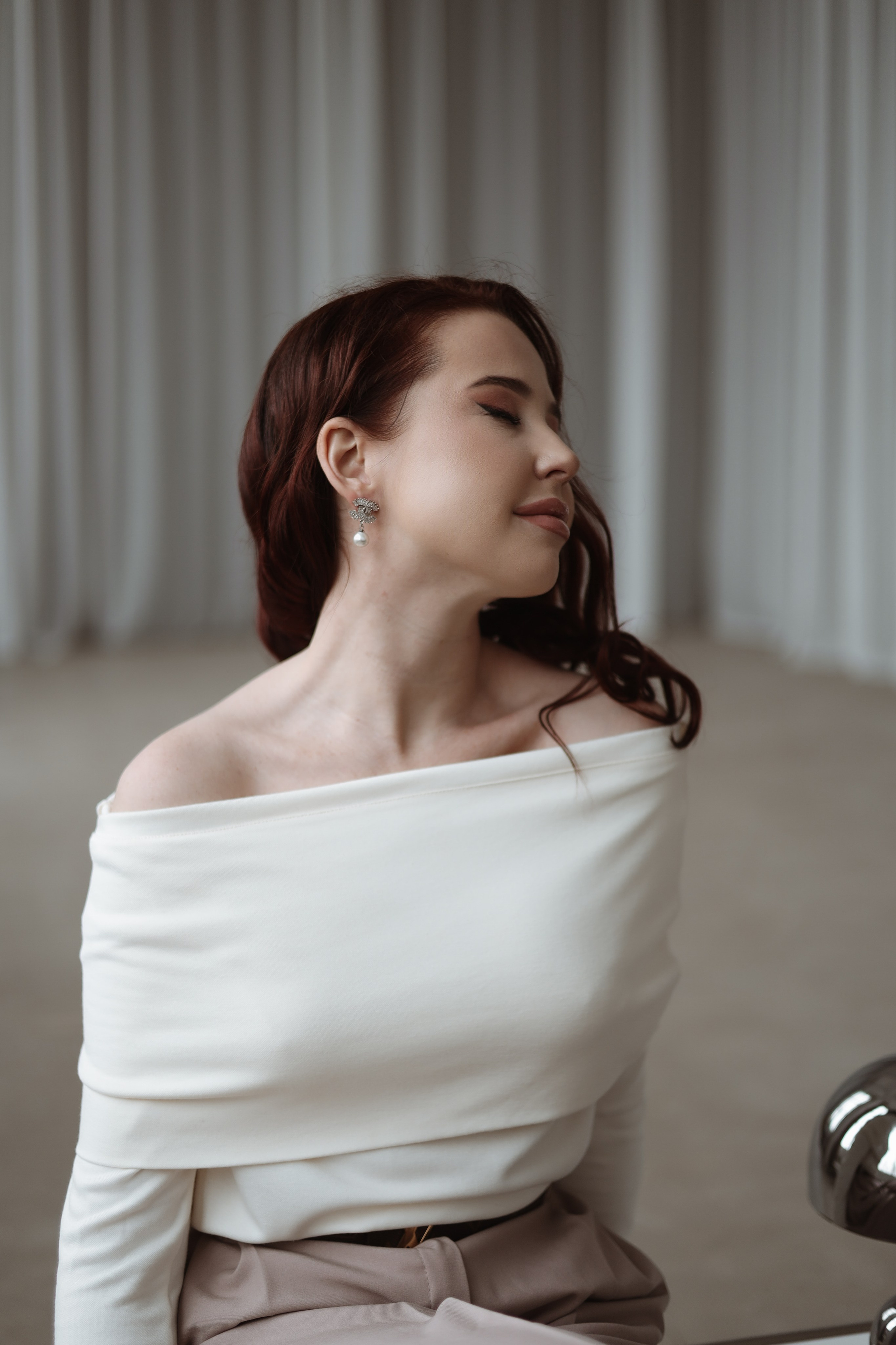 Alexandra. Photographer Tatiana Ivanova in Yaroslavl