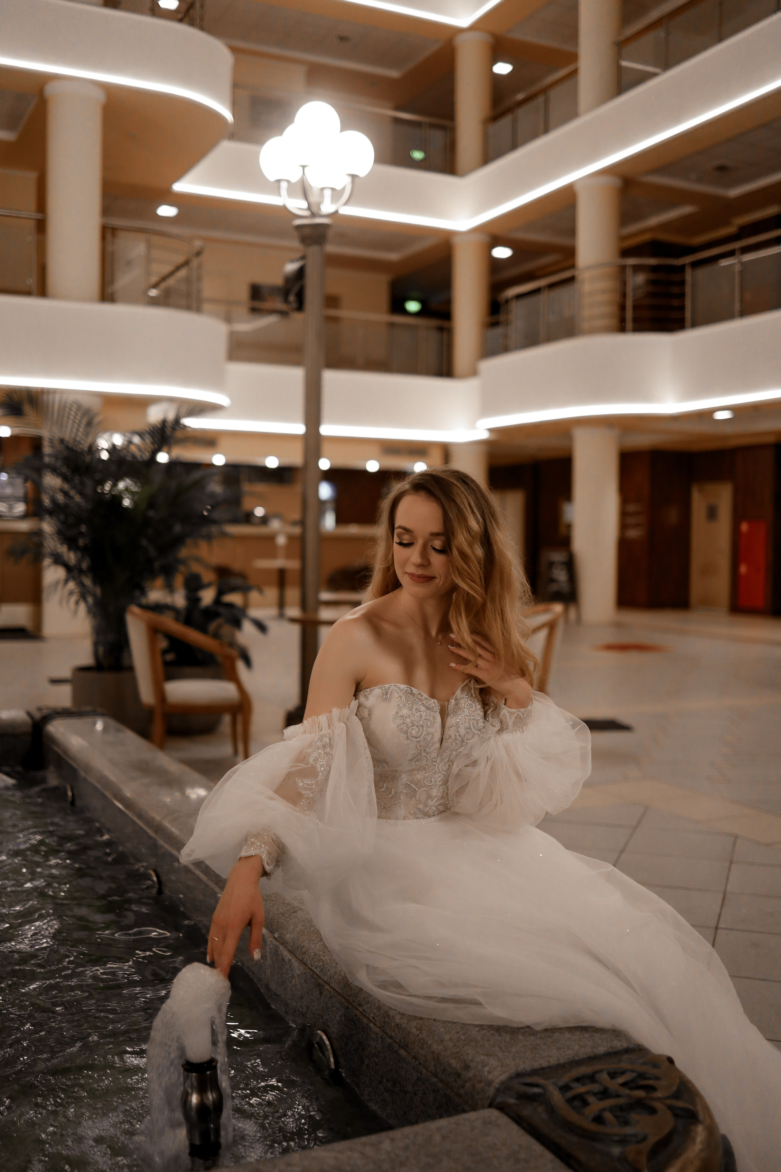 Victoria. Photographer Tatiana Ivanova in Yaroslavl