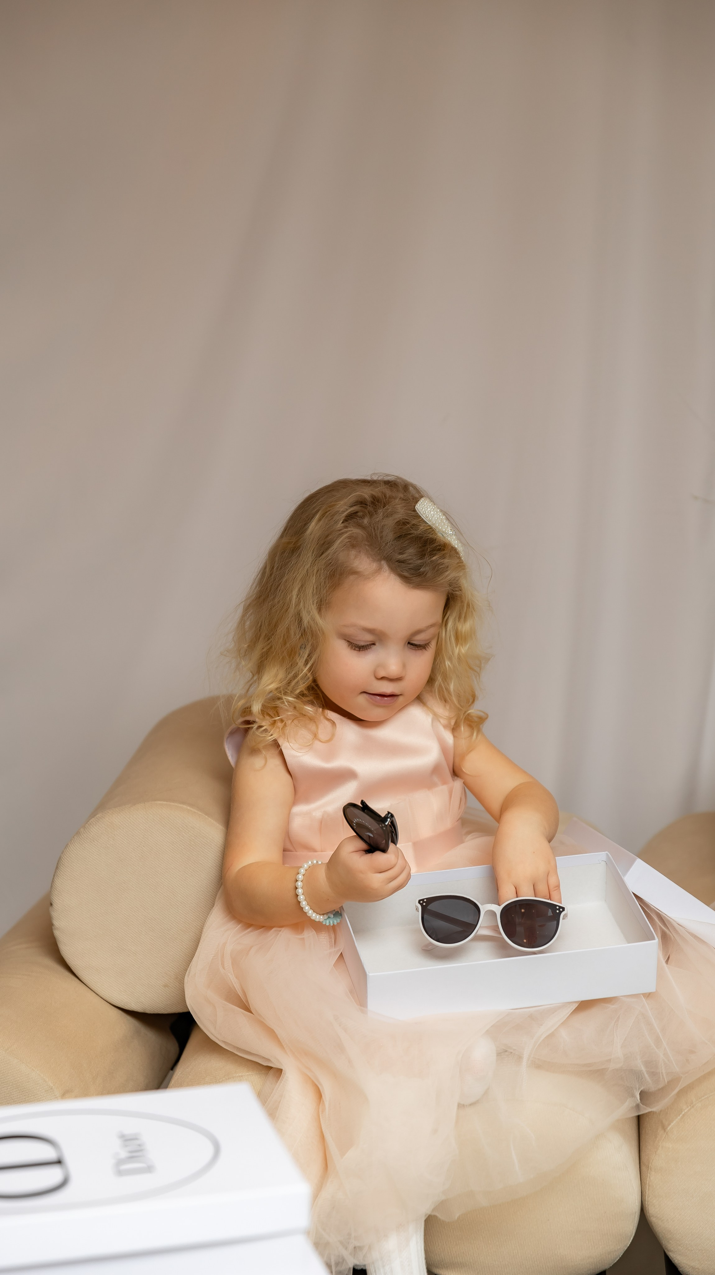 Маленькие модницы. Рыжий Фотограф Иркутск