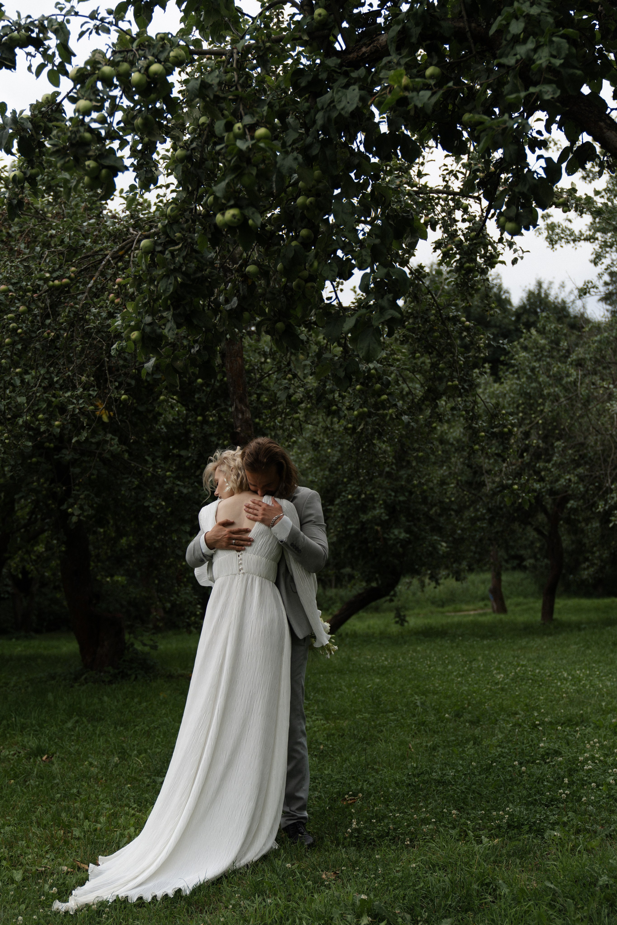 APPLE WED. Свадебный фотограф Наташа Брифли