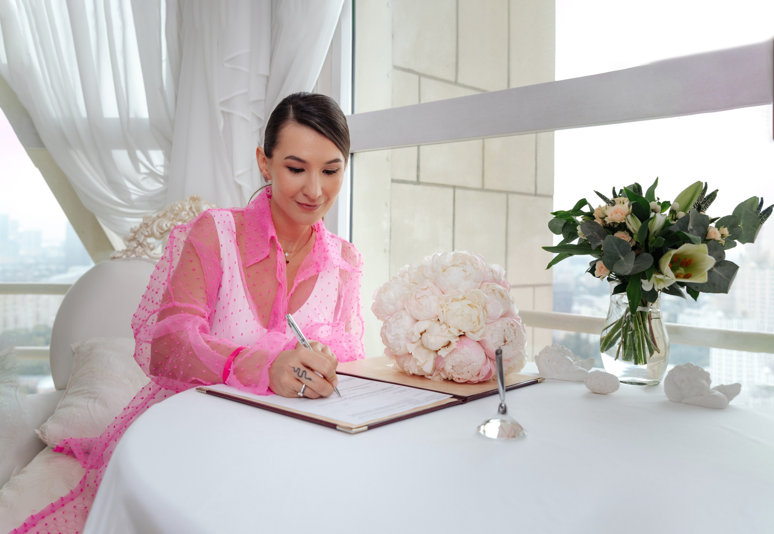 Ефимия & Евгений. Фотограф в Москве и МО Елизавета Якубенко