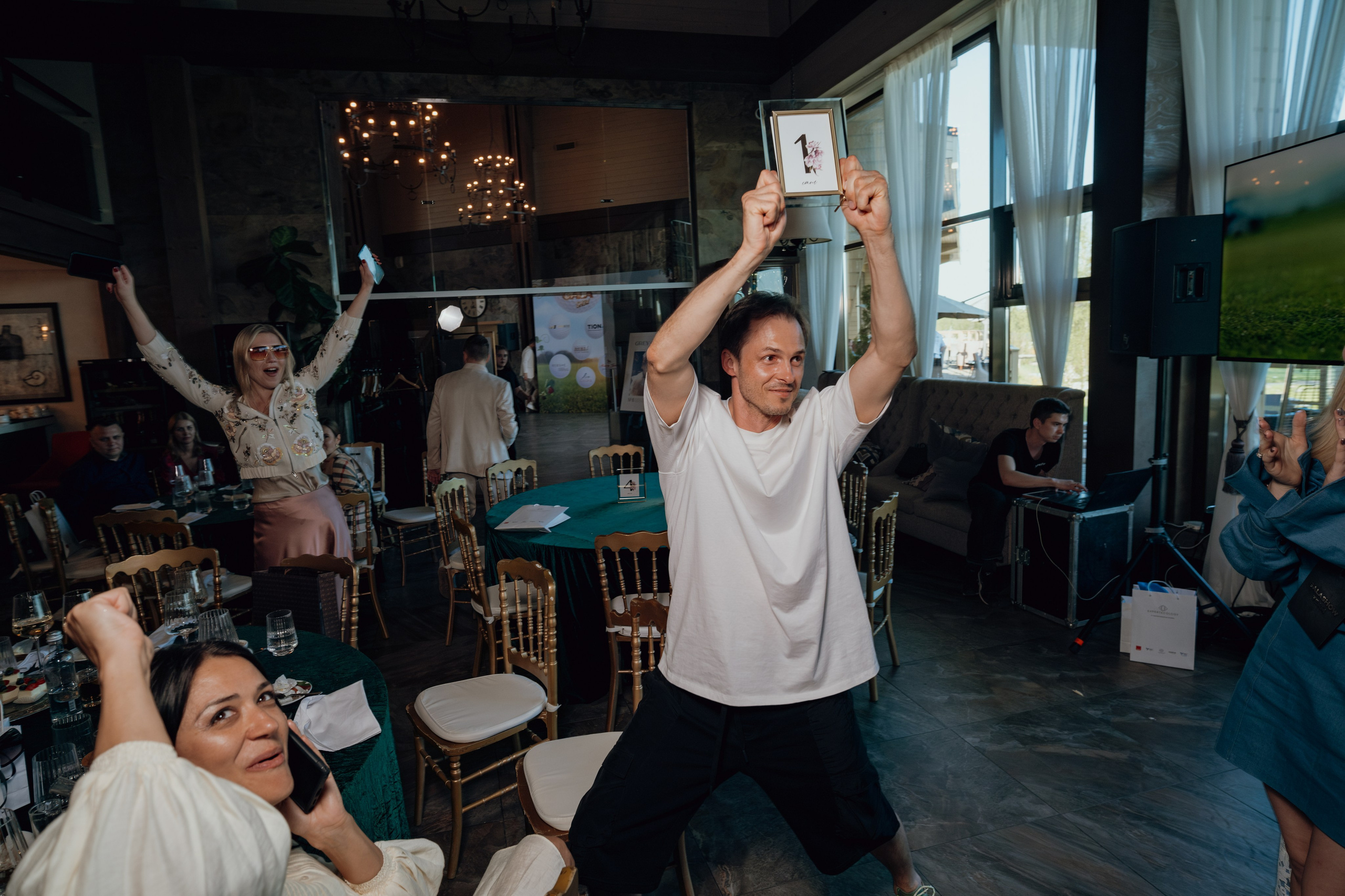 Корпоративы/Праздники. Фотограф и видеограф в Северной столице