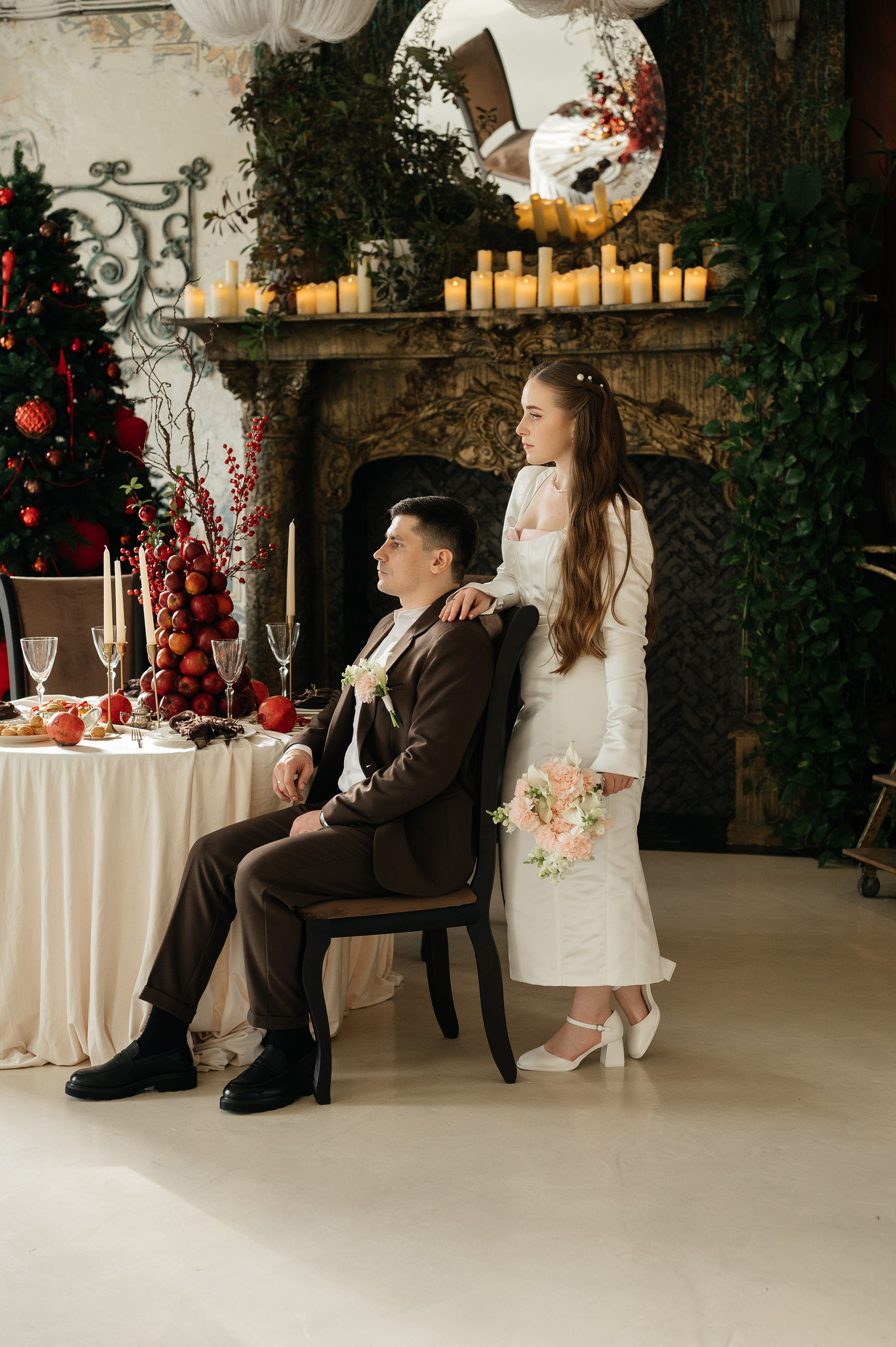 Геннадий и Дарья. Свадебный и семейный фотограф в Краснодаре Алина Мельник