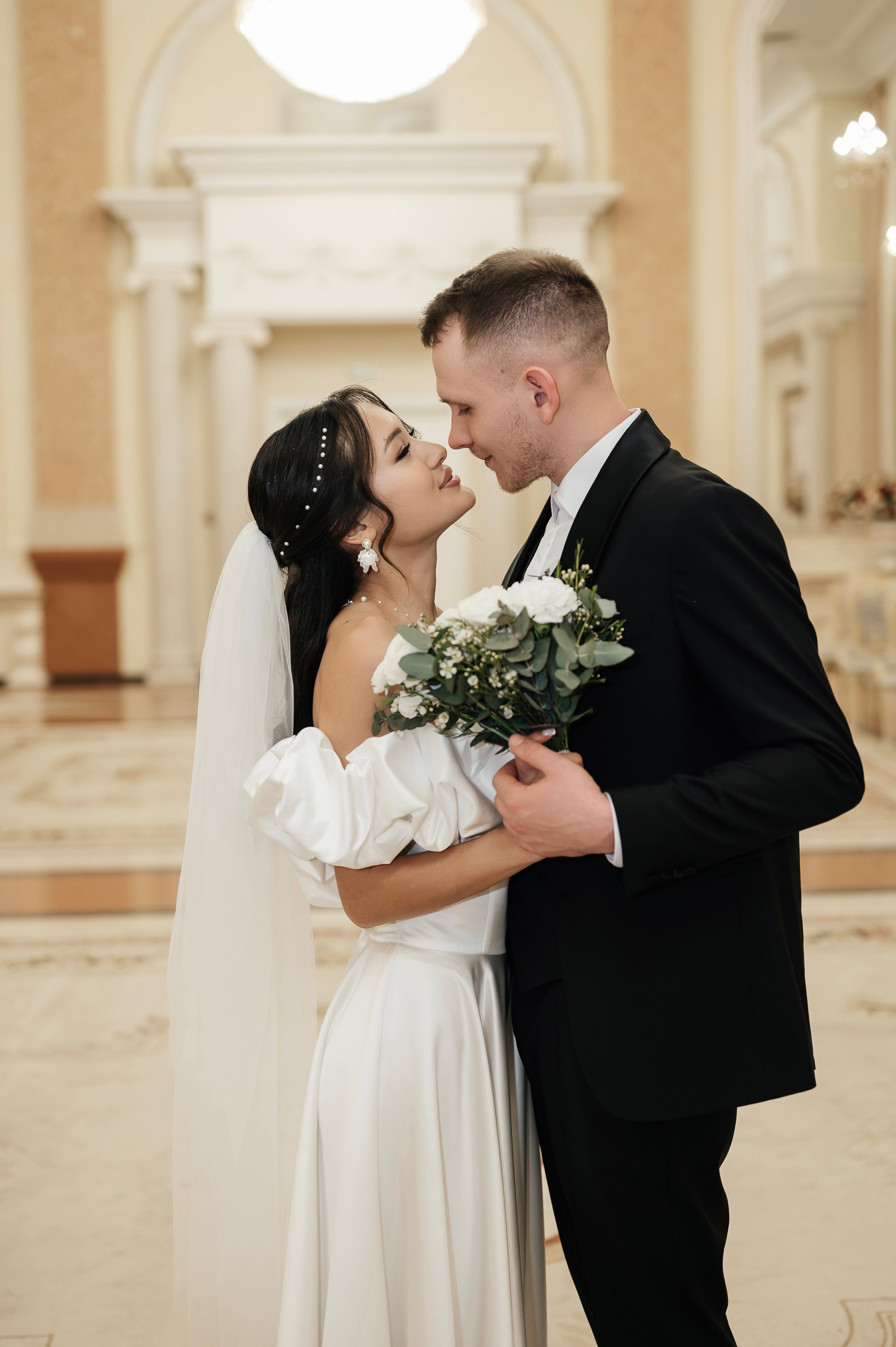 Алексей и Юлия. Свадебный и семейный фотограф в Краснодаре Алина Мельник